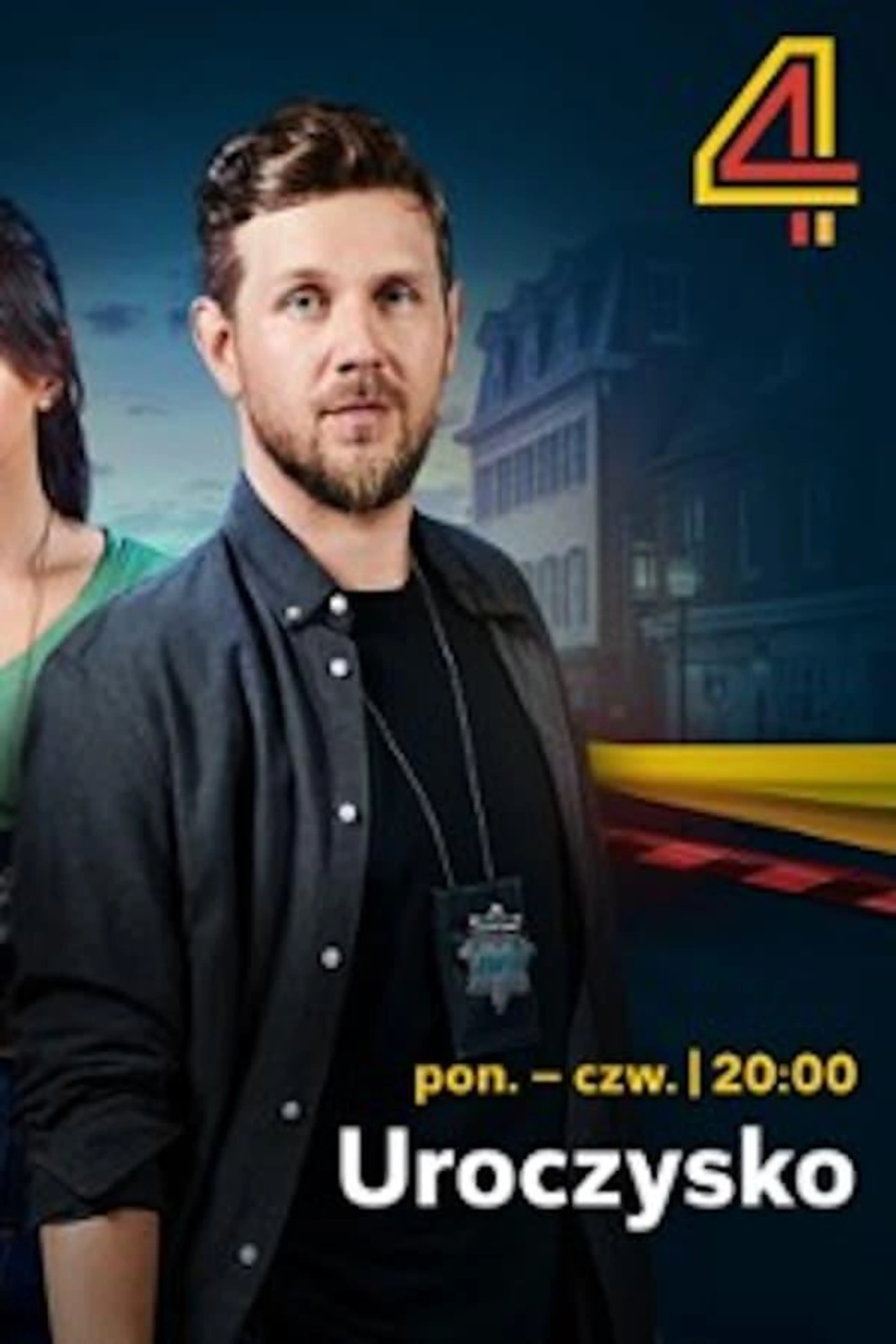 Uroczysko Season 2