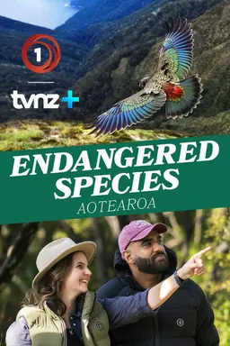 Endangered Species Aotearoa with WWF Season 1