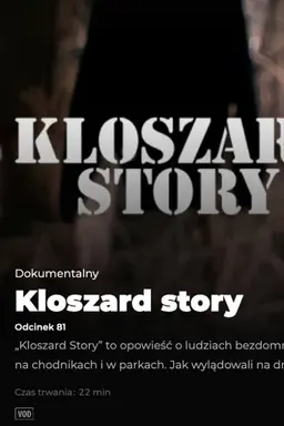 Kloszard story Season 1