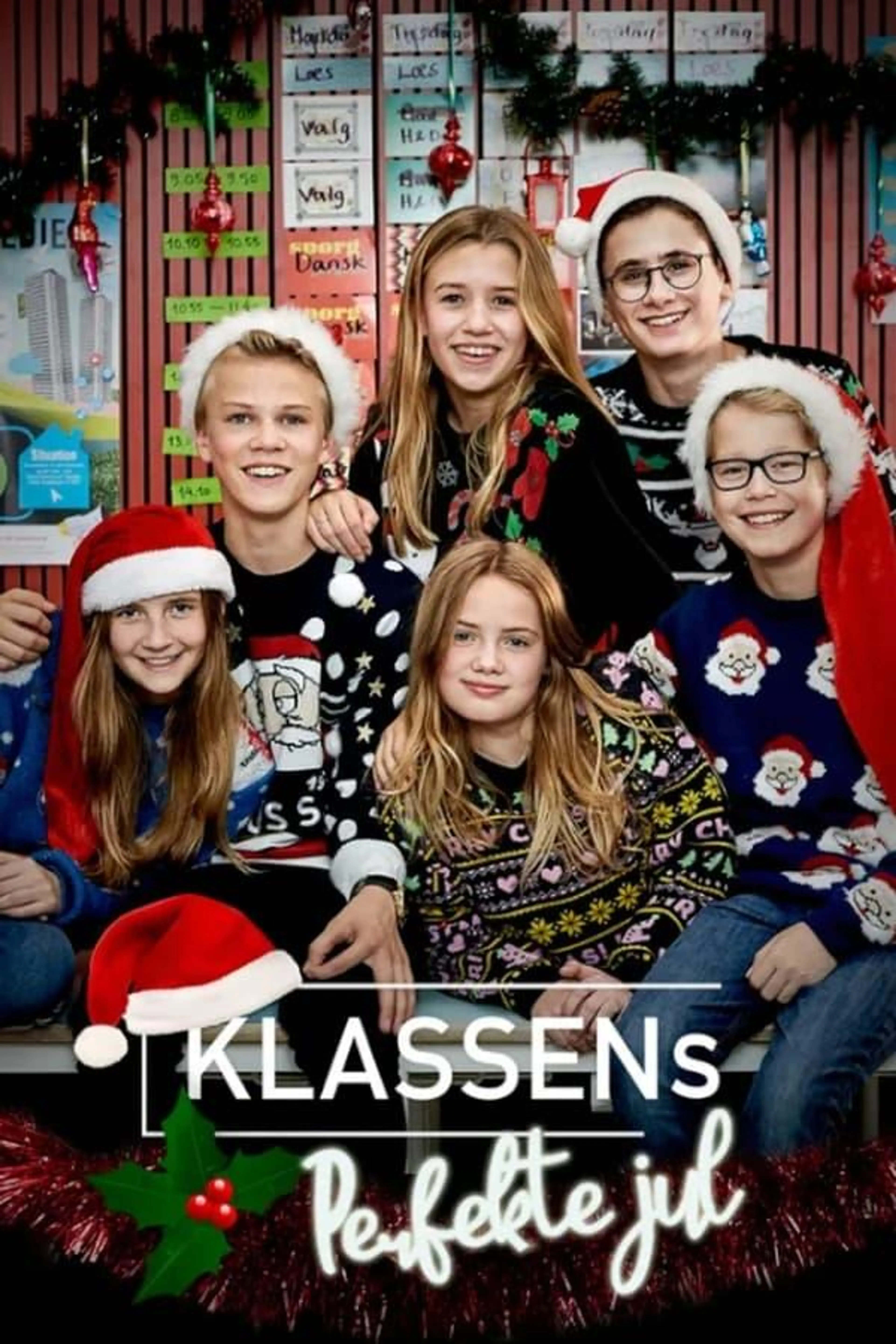 Klassens Perfekte Jul Season 1