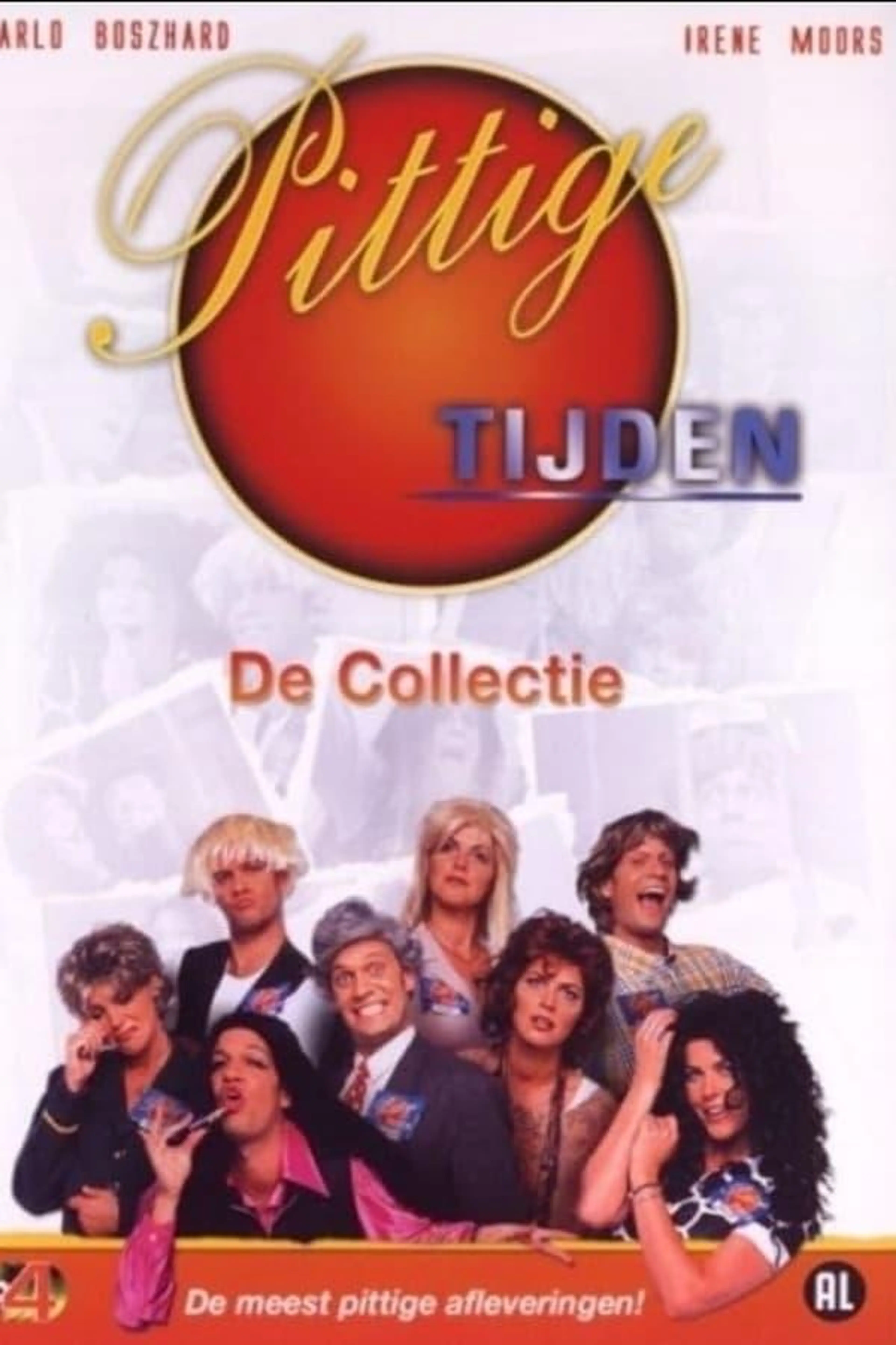 Pittige tijden Season 3