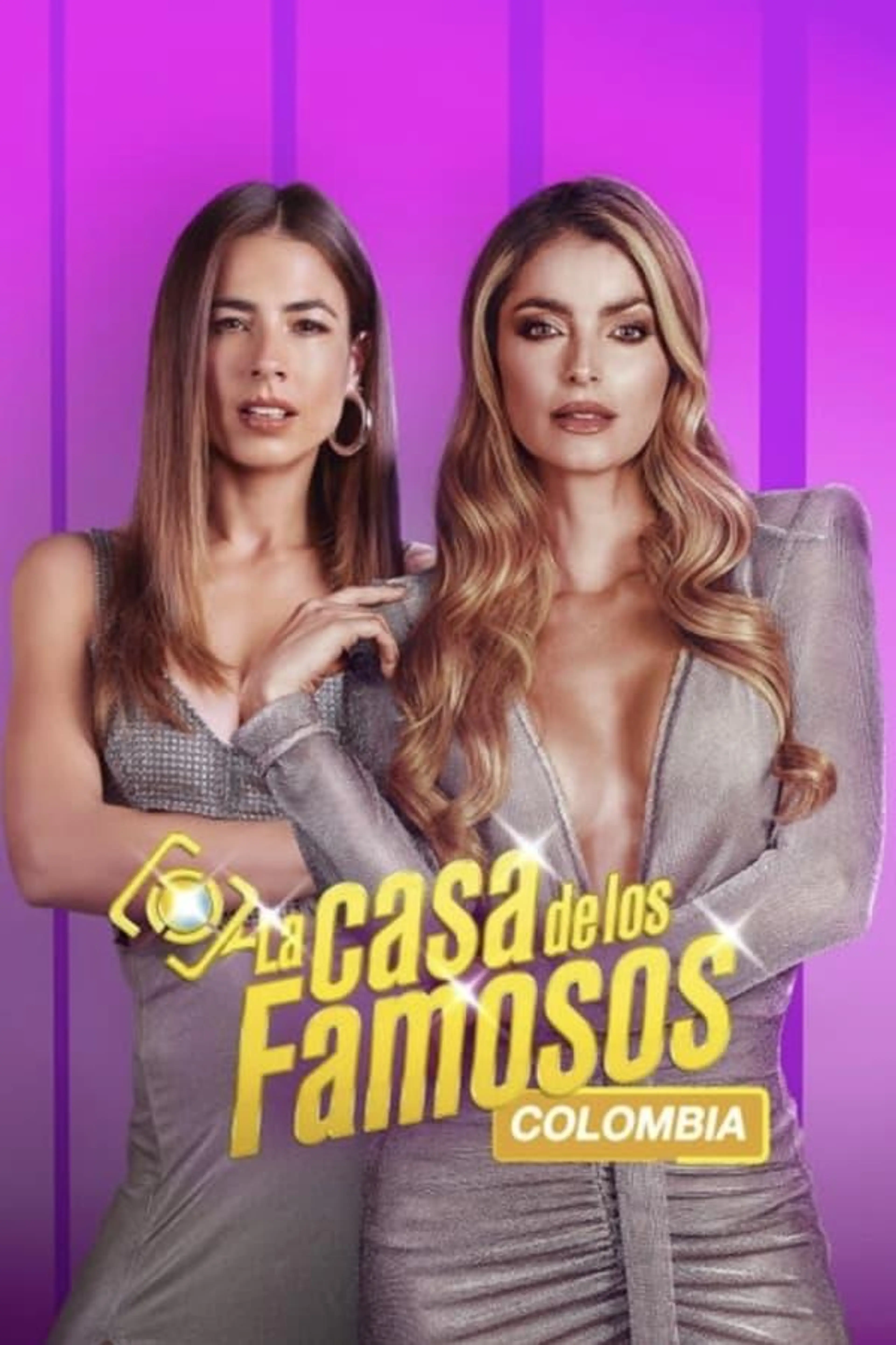 La Casa de los Famosos Colombia Season 1
