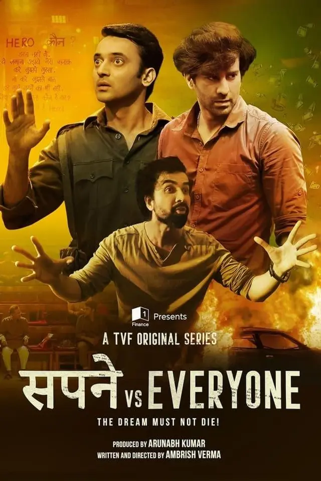 Sapne Vs Everyone Season 1
