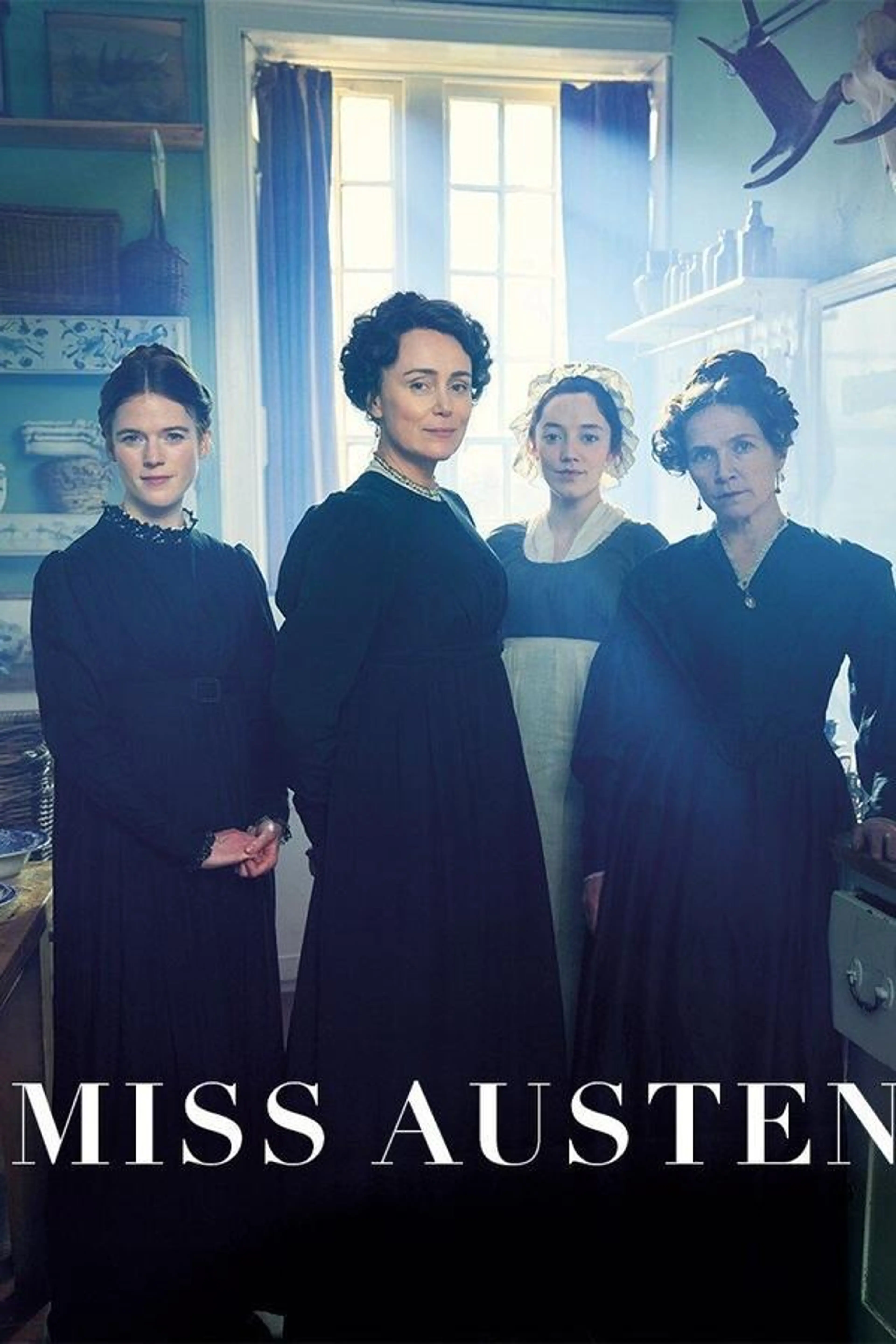 Miss Austen Miniseries