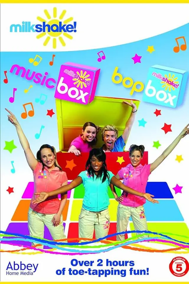Milkshake Bop Box Season 2
