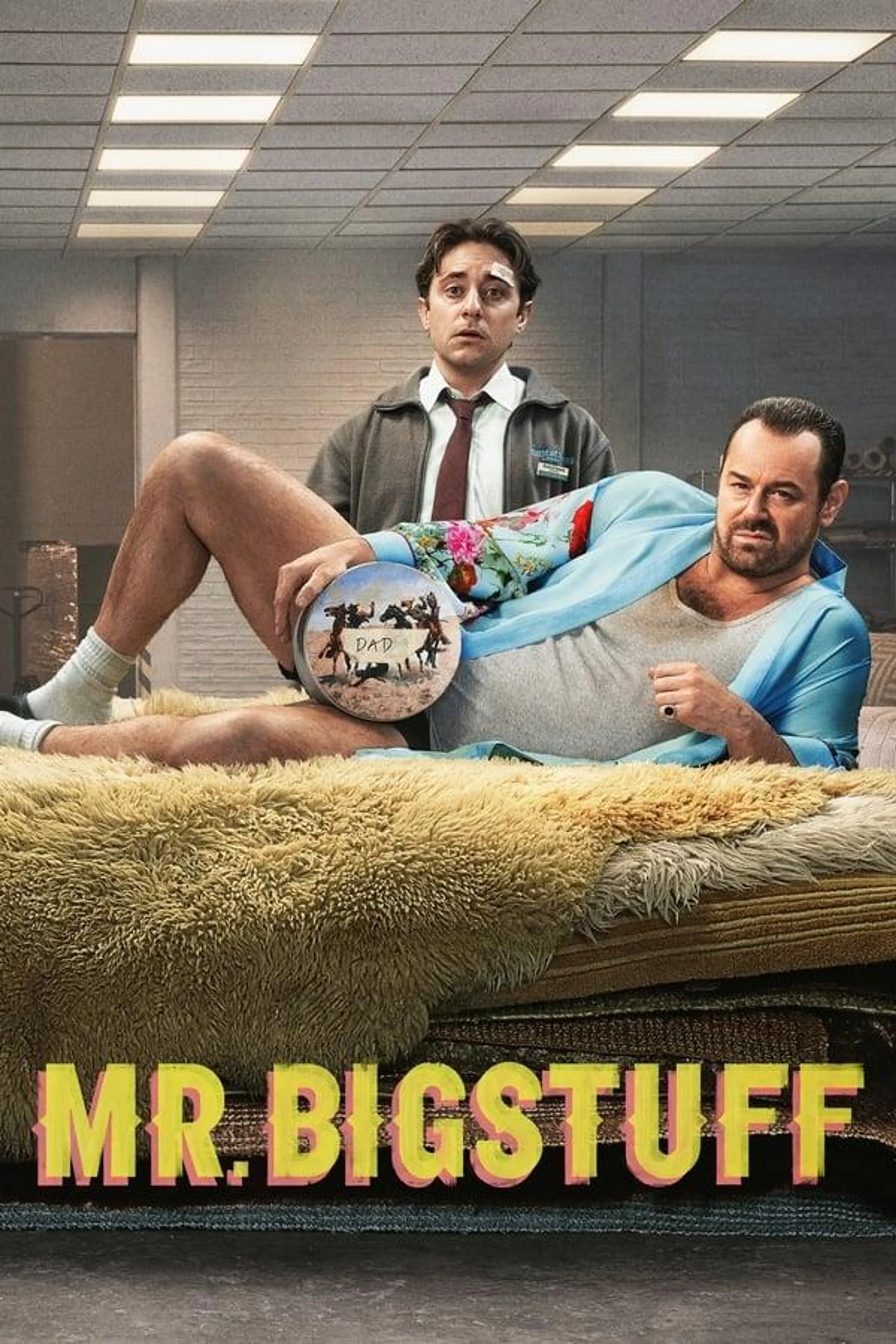 Mr. Bigstuff Season 1
