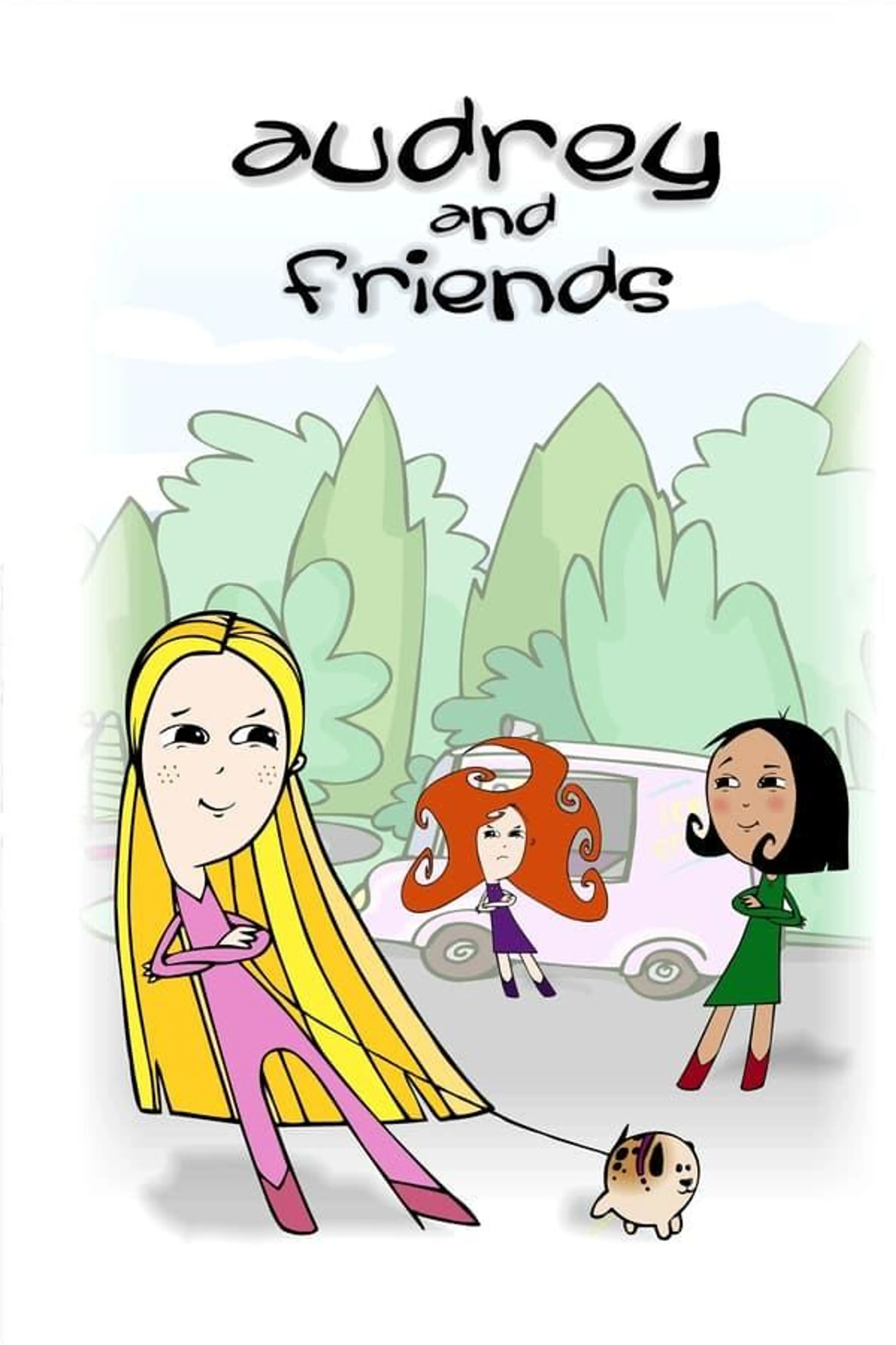Audrey and Friends Series