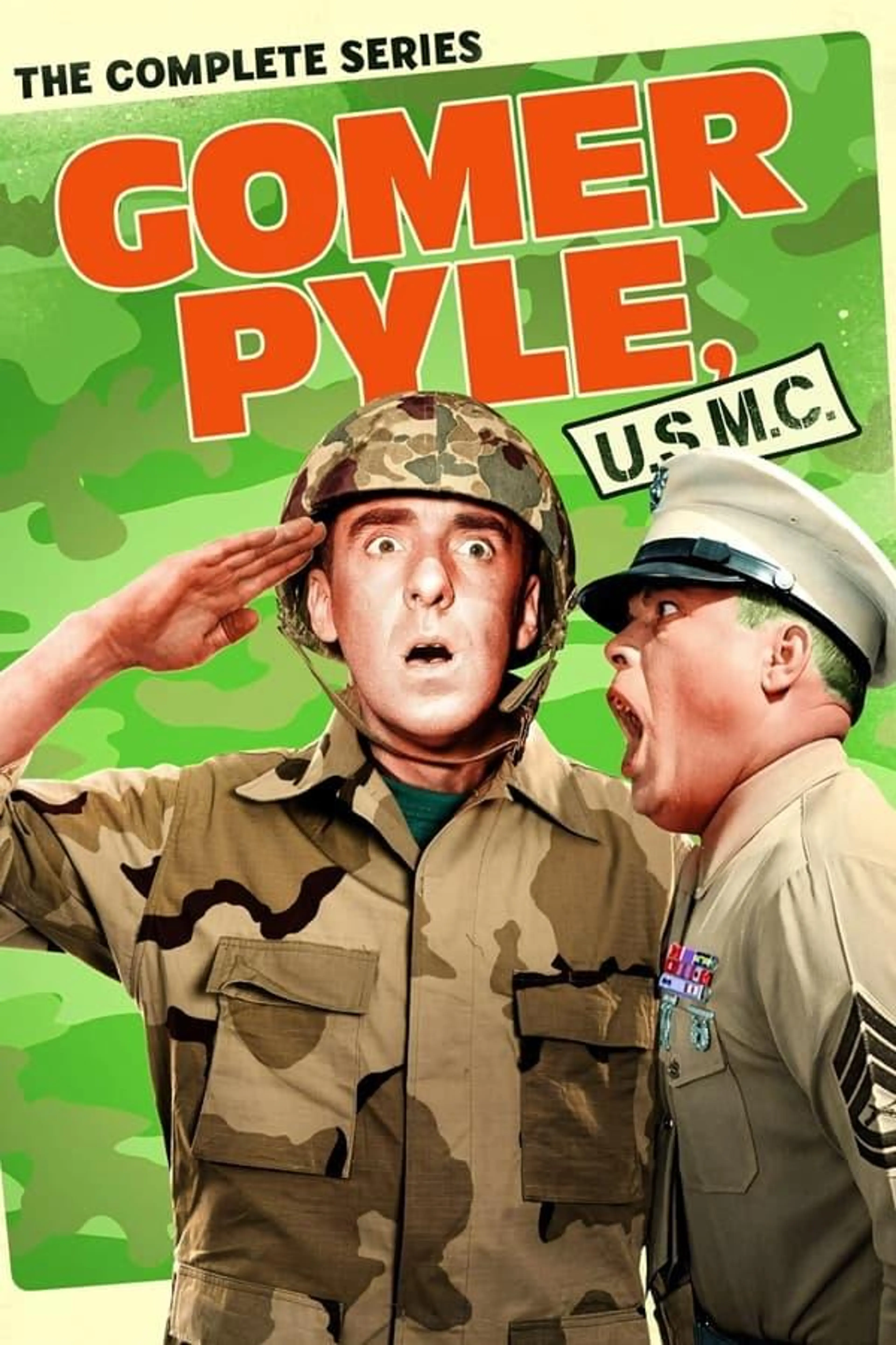 Gomer Pyle, U.S.M.C. Season 3