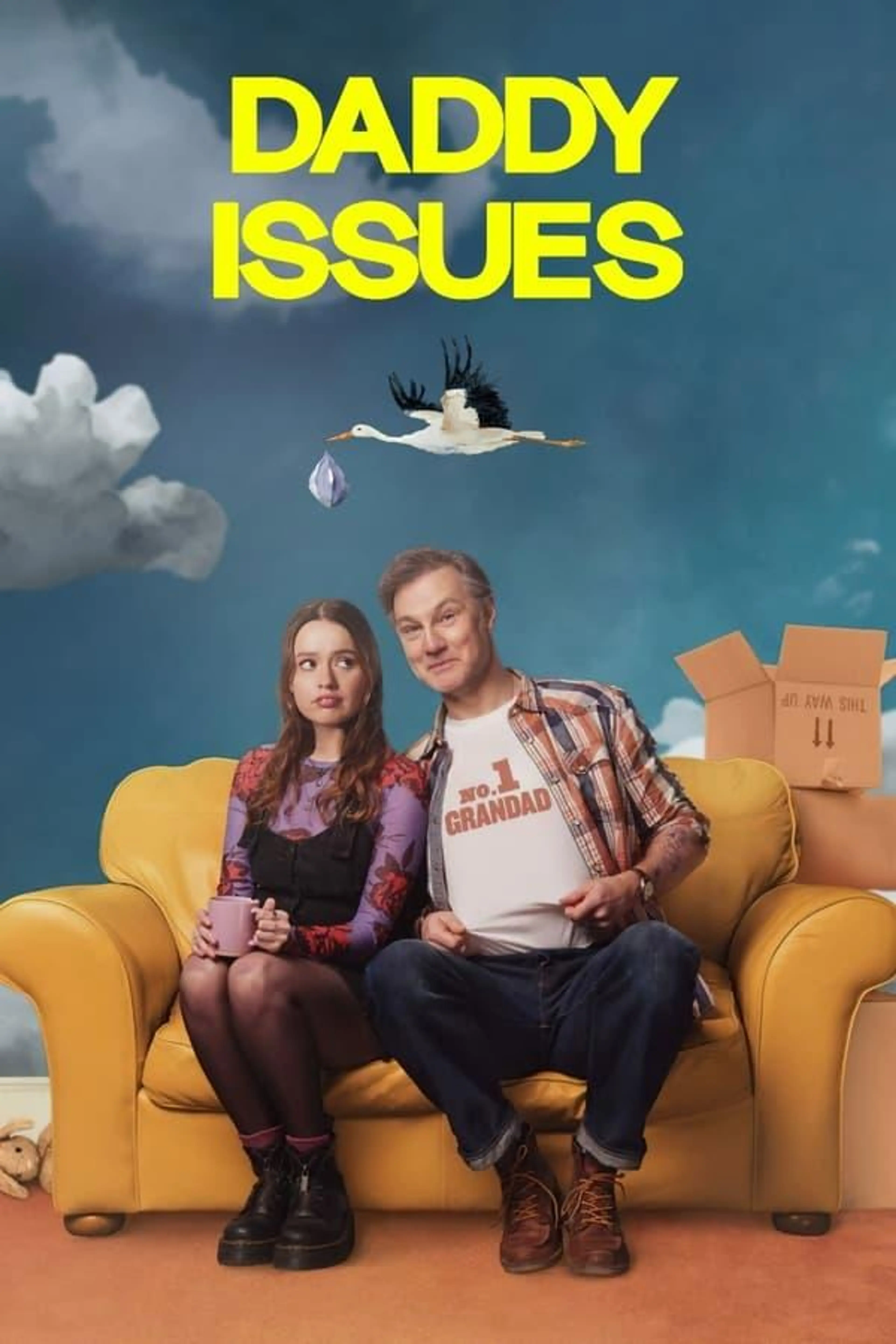 Daddy Issues Series 1