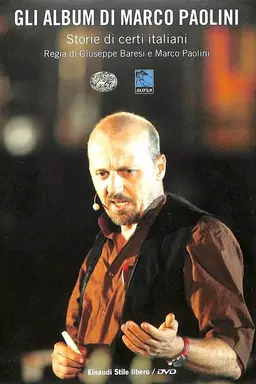 Gli album di Marco Paolini Season 1