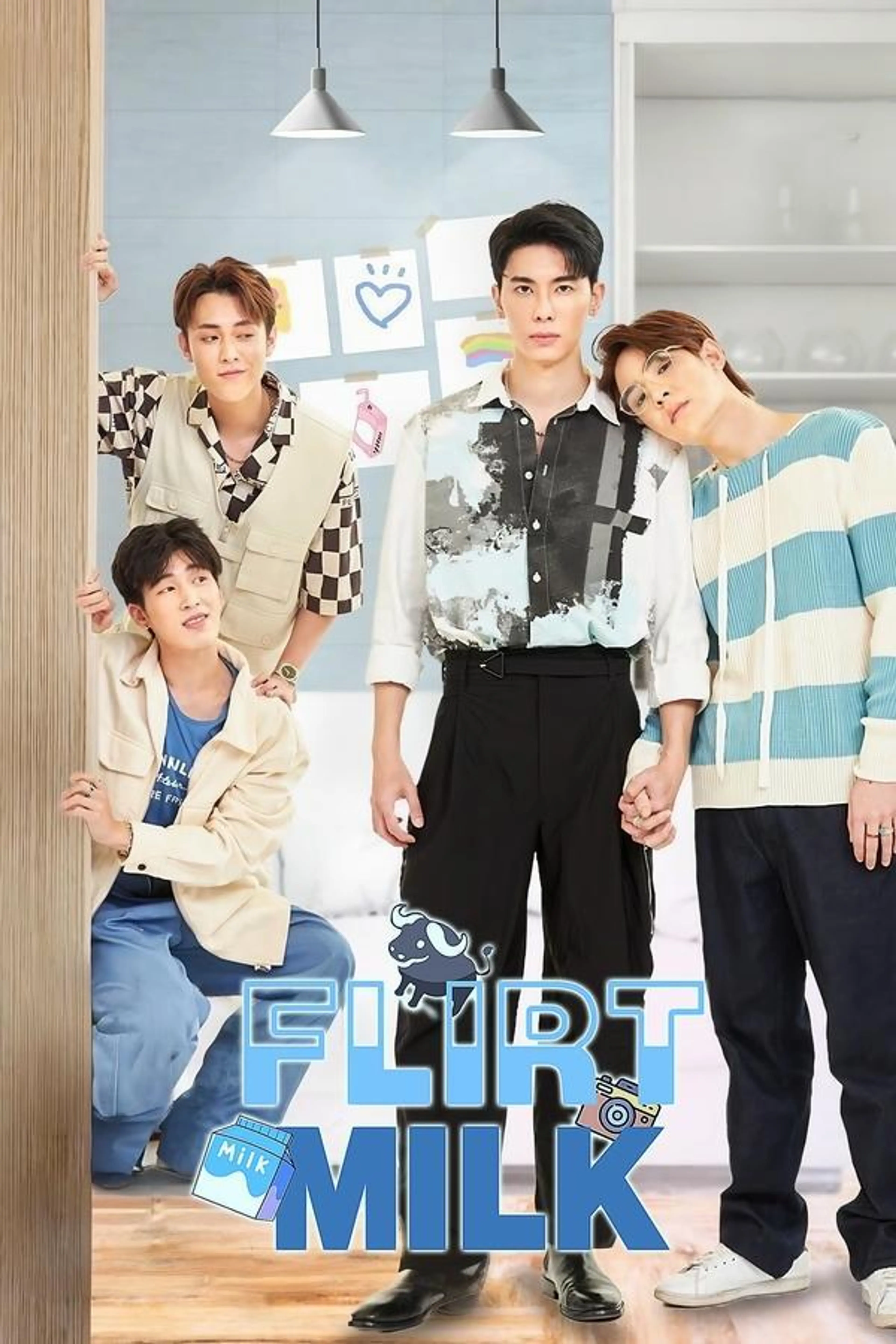 Flirt Milk Season 1