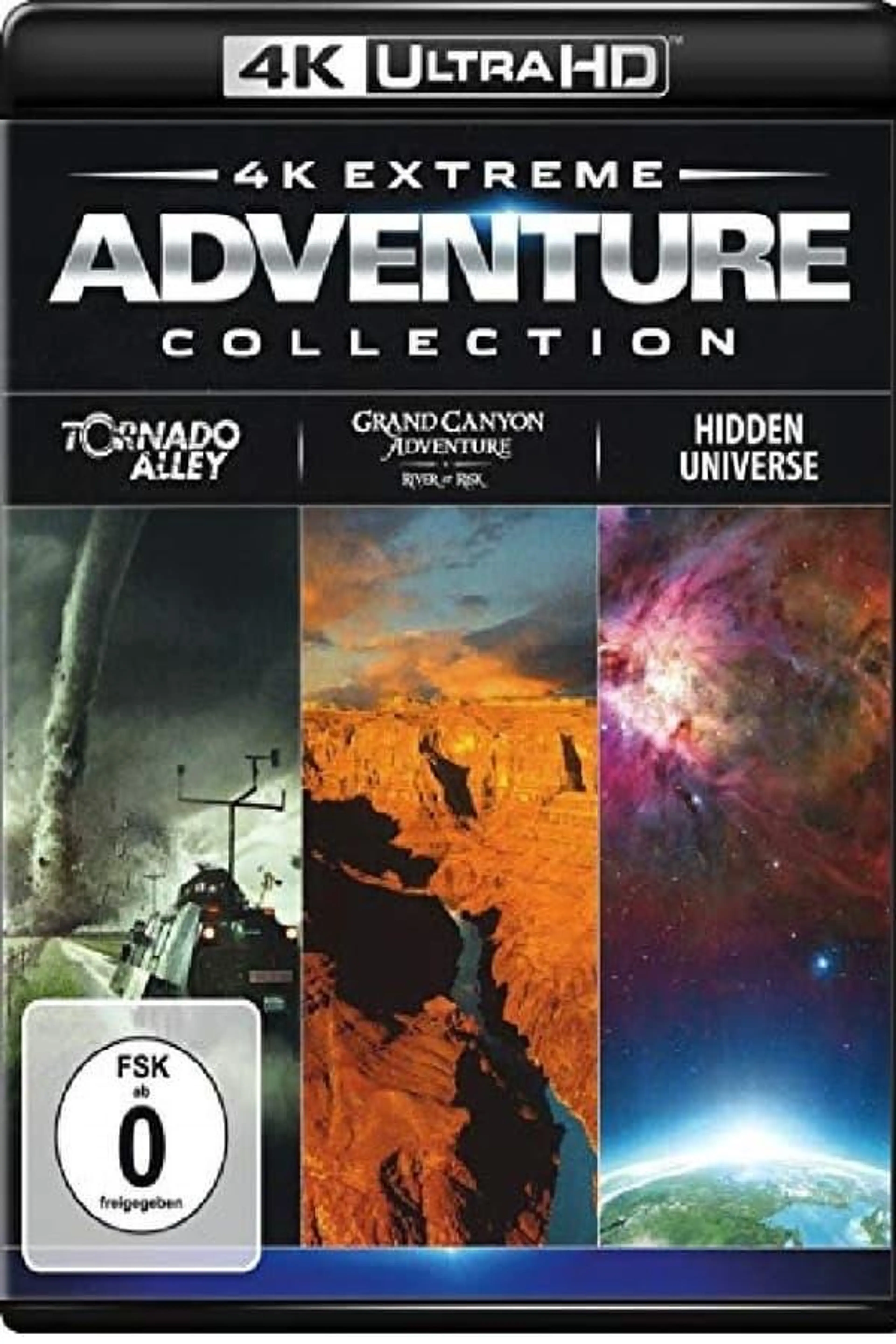IMAX: Extreme Adventure Collection Season 1