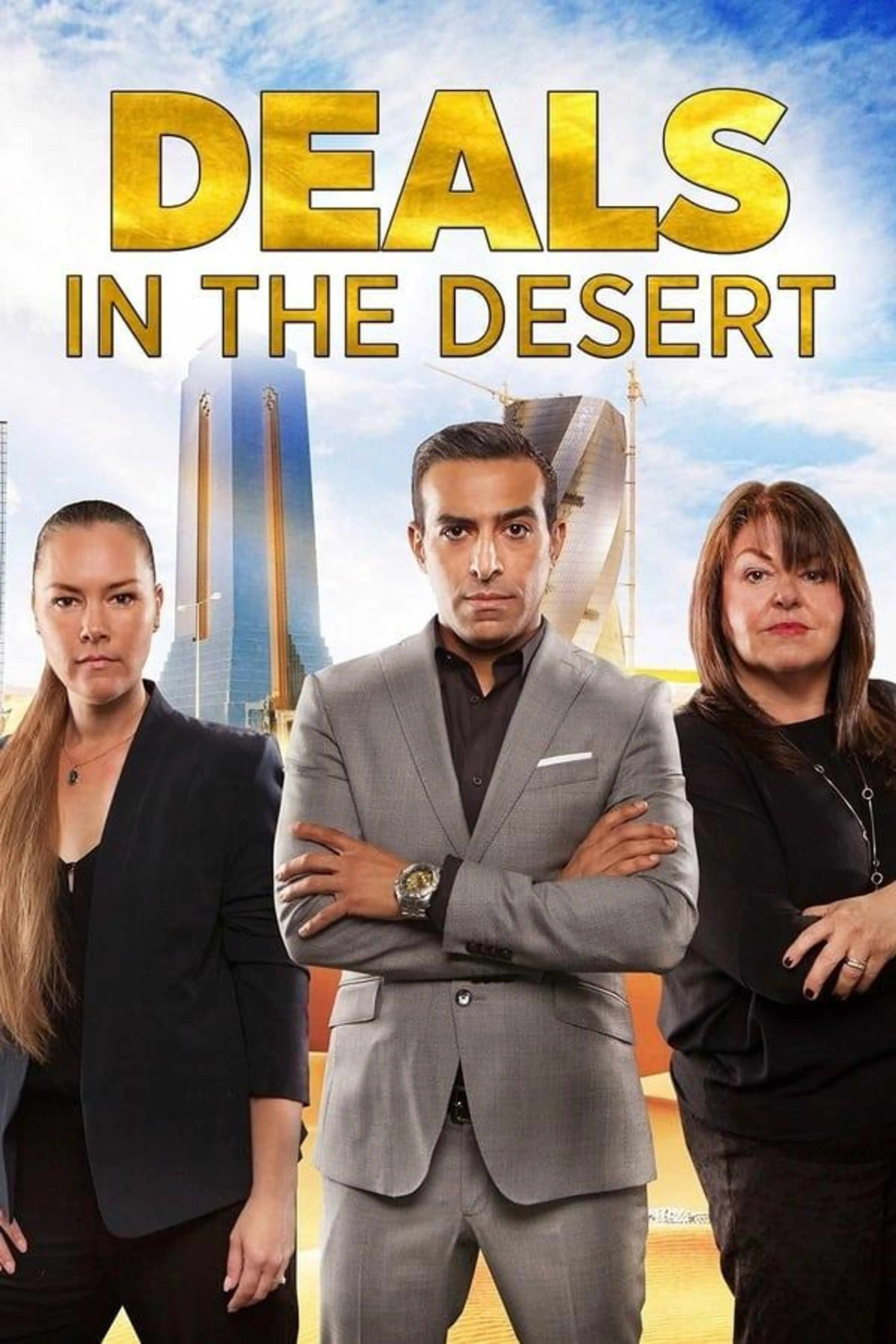 Deals in the Desert Season 1