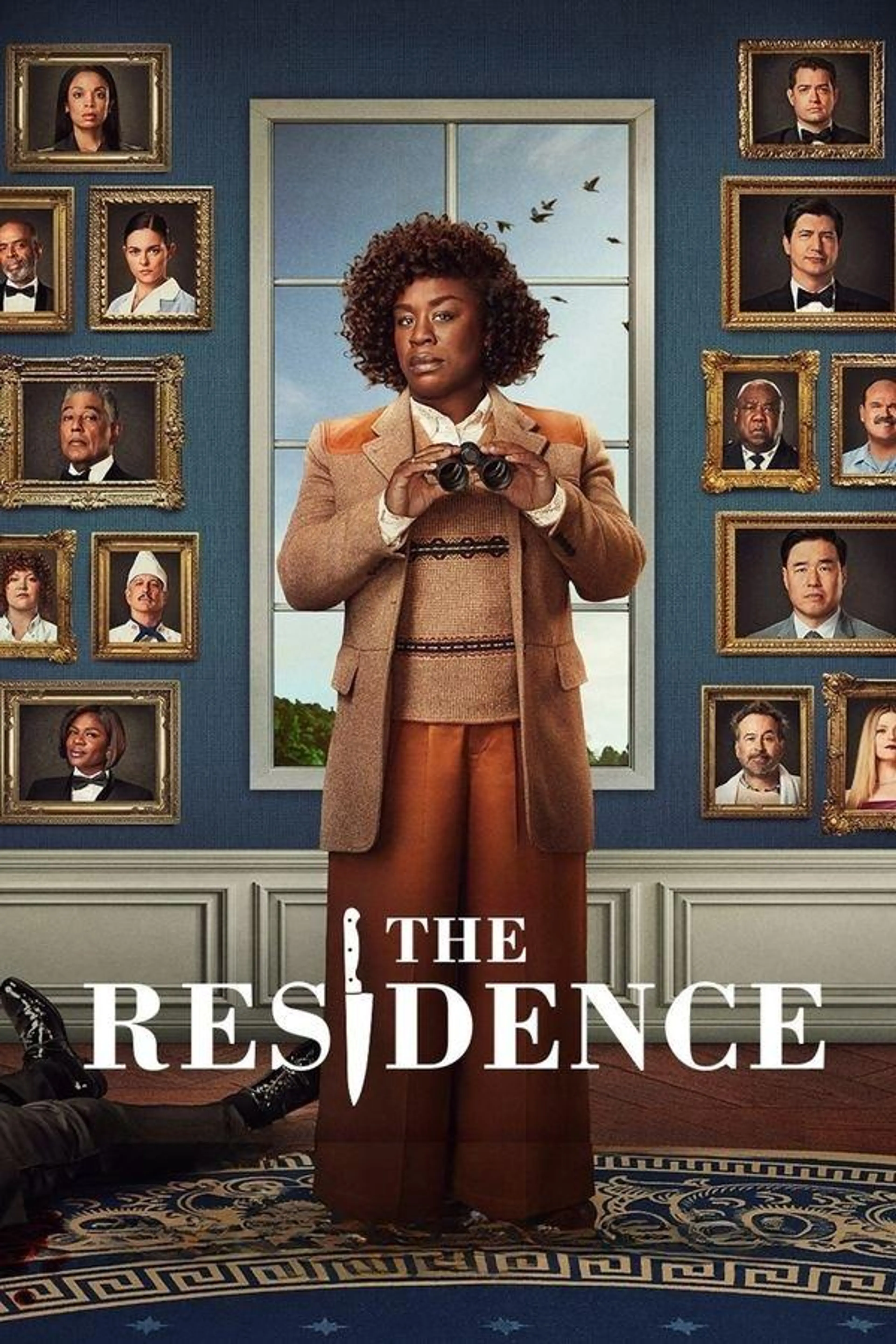 The Residence Season 1