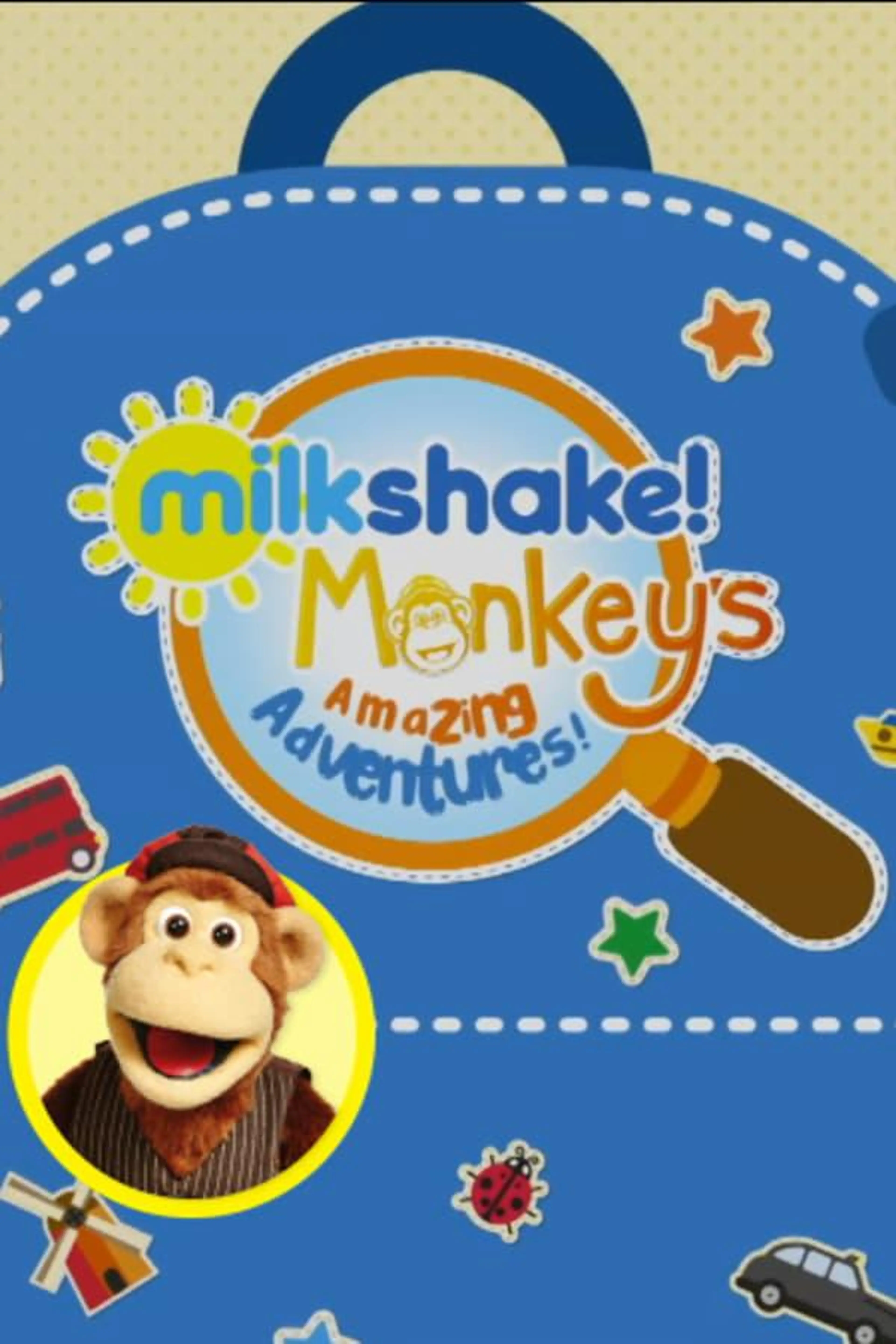 Milkshake! Monkey's Amazing Adventures Season 2