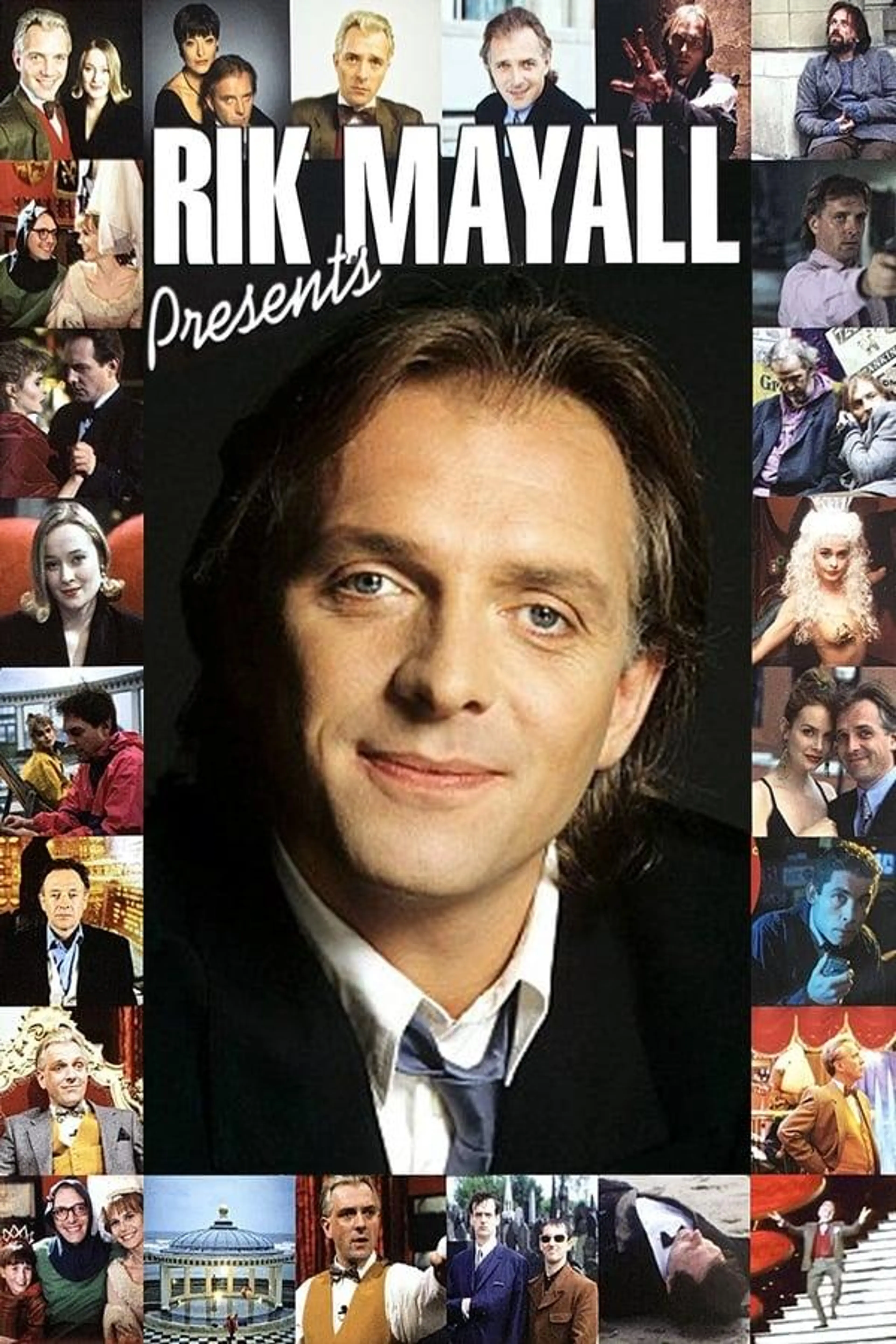 Rik Mayall Presents Season 2