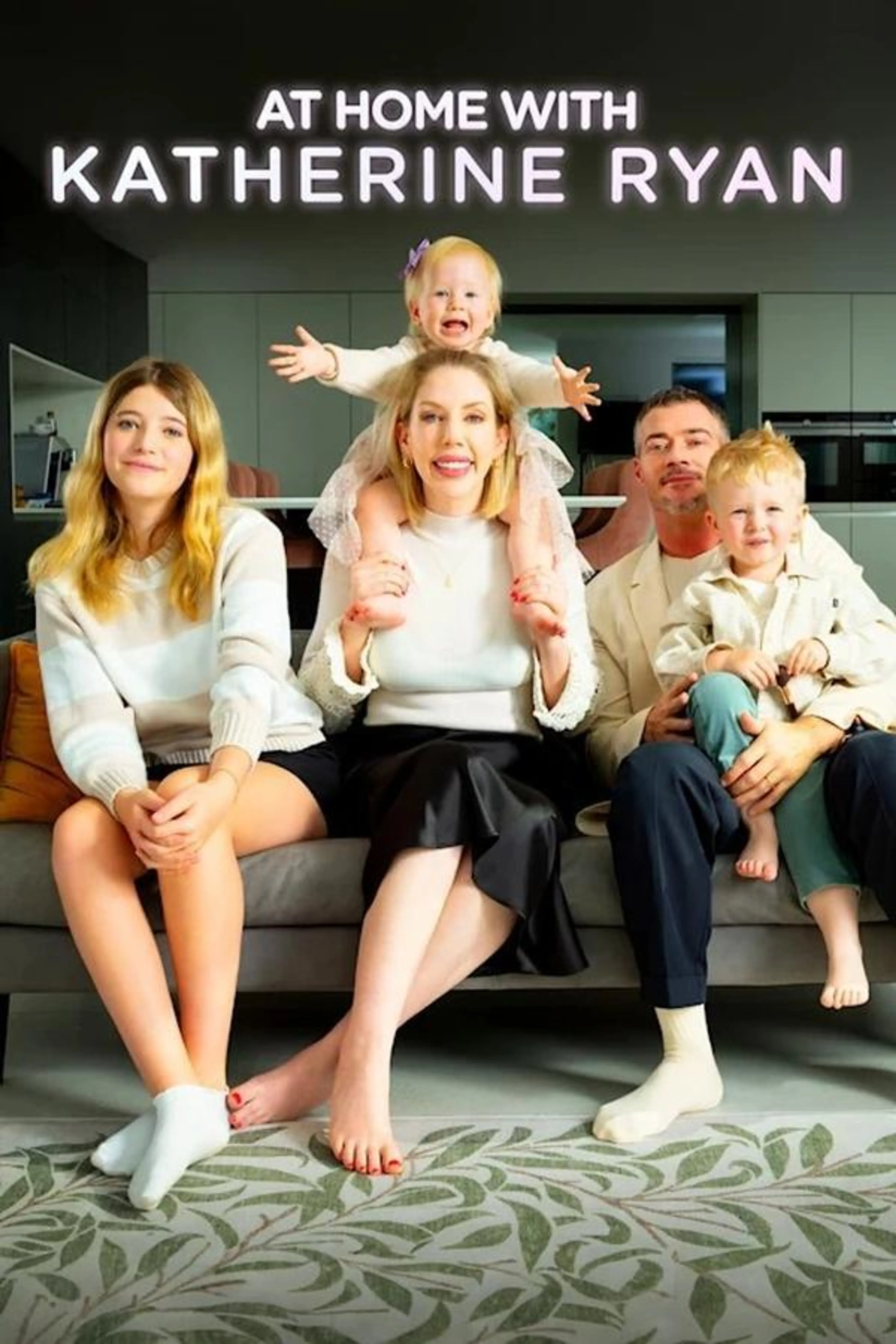 At Home with Katherine Ryan Season 2