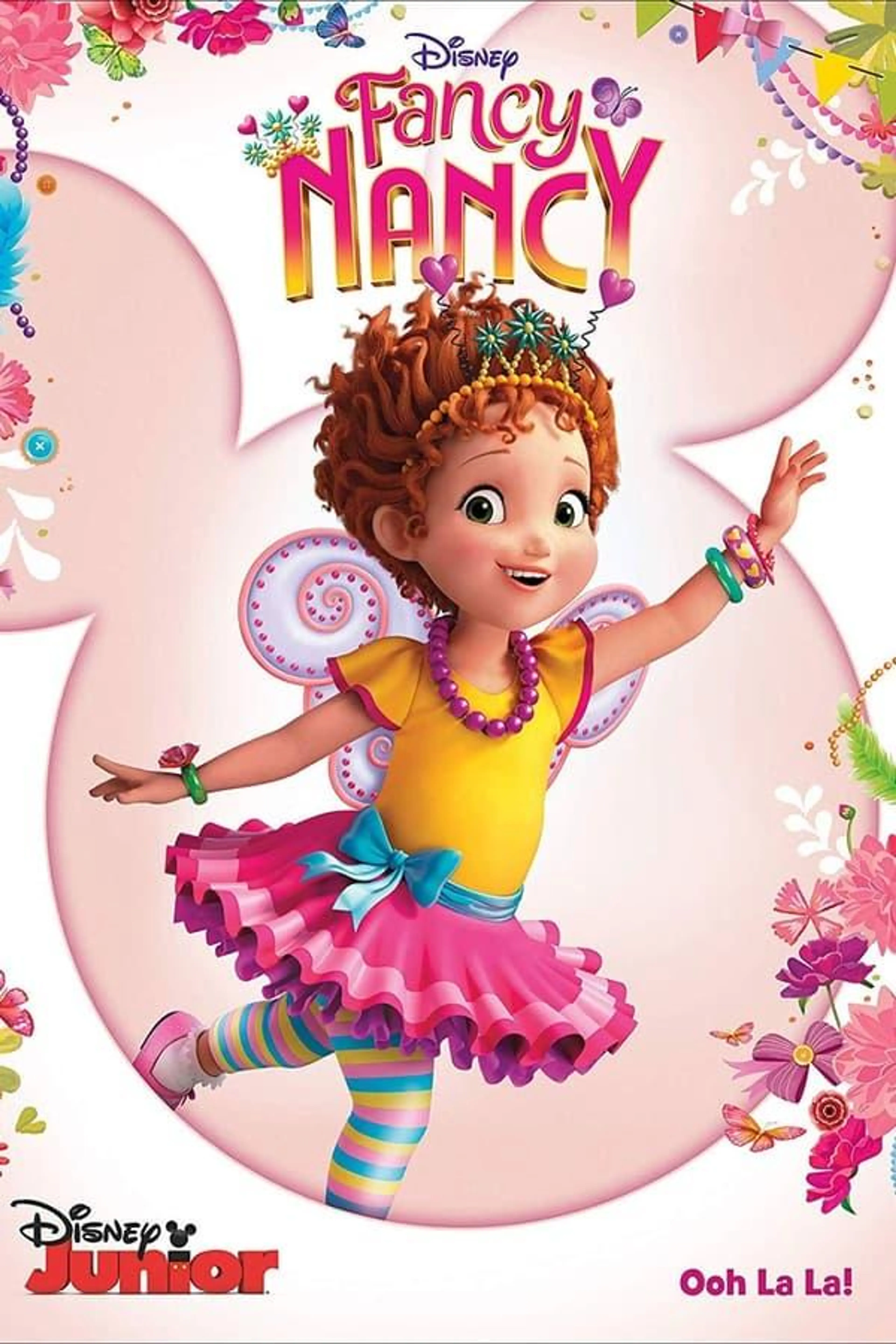 Fancy Nancy Season 3