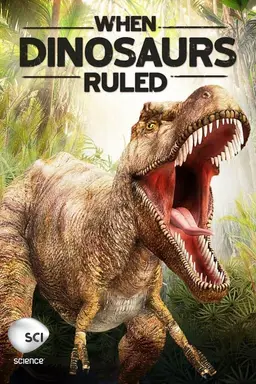 When Dinosaurs Ruled Season 1