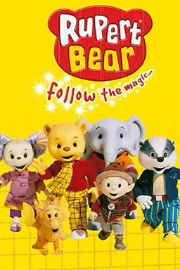 Rupert Bear Rupert