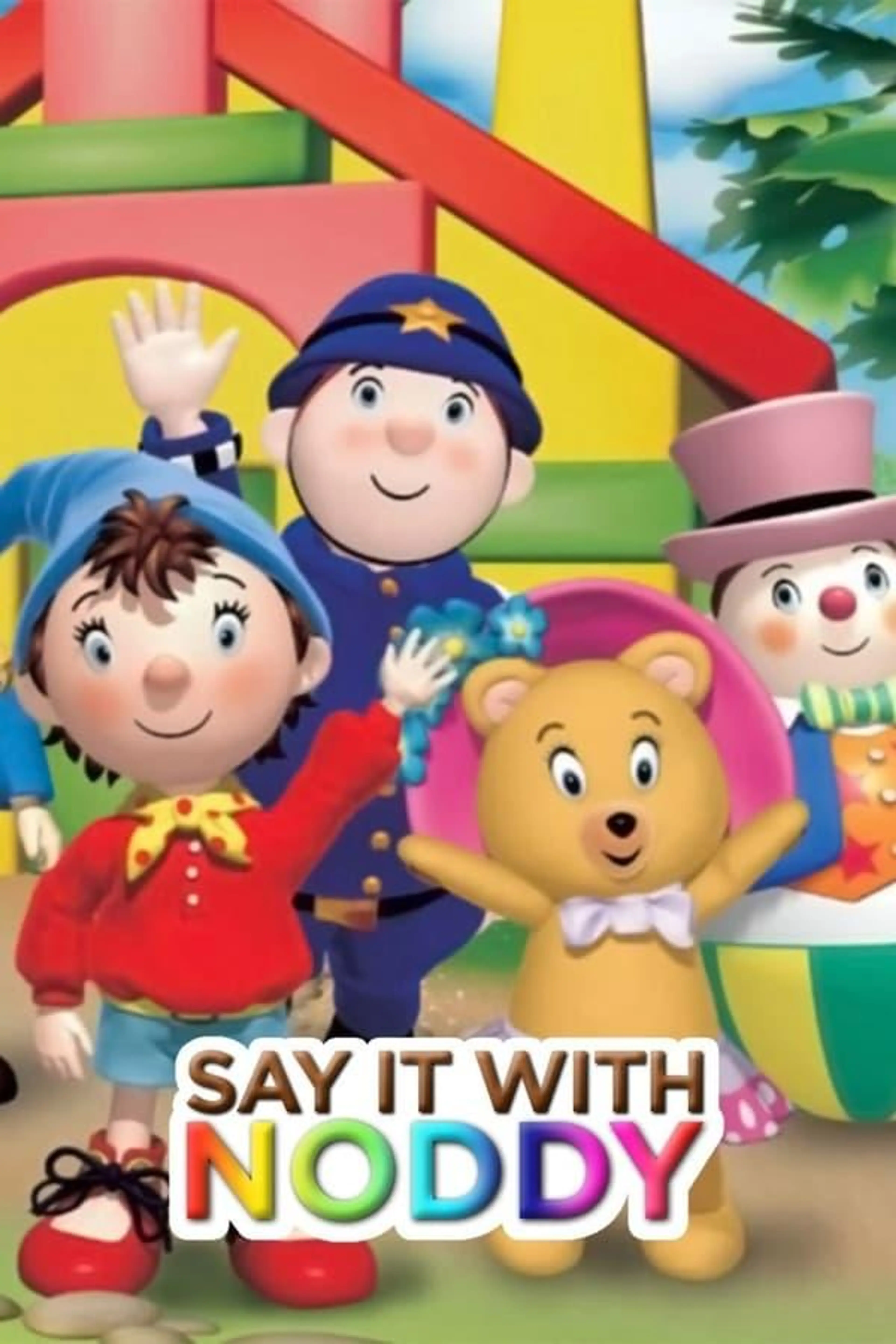 Say it with Noddy Season 1