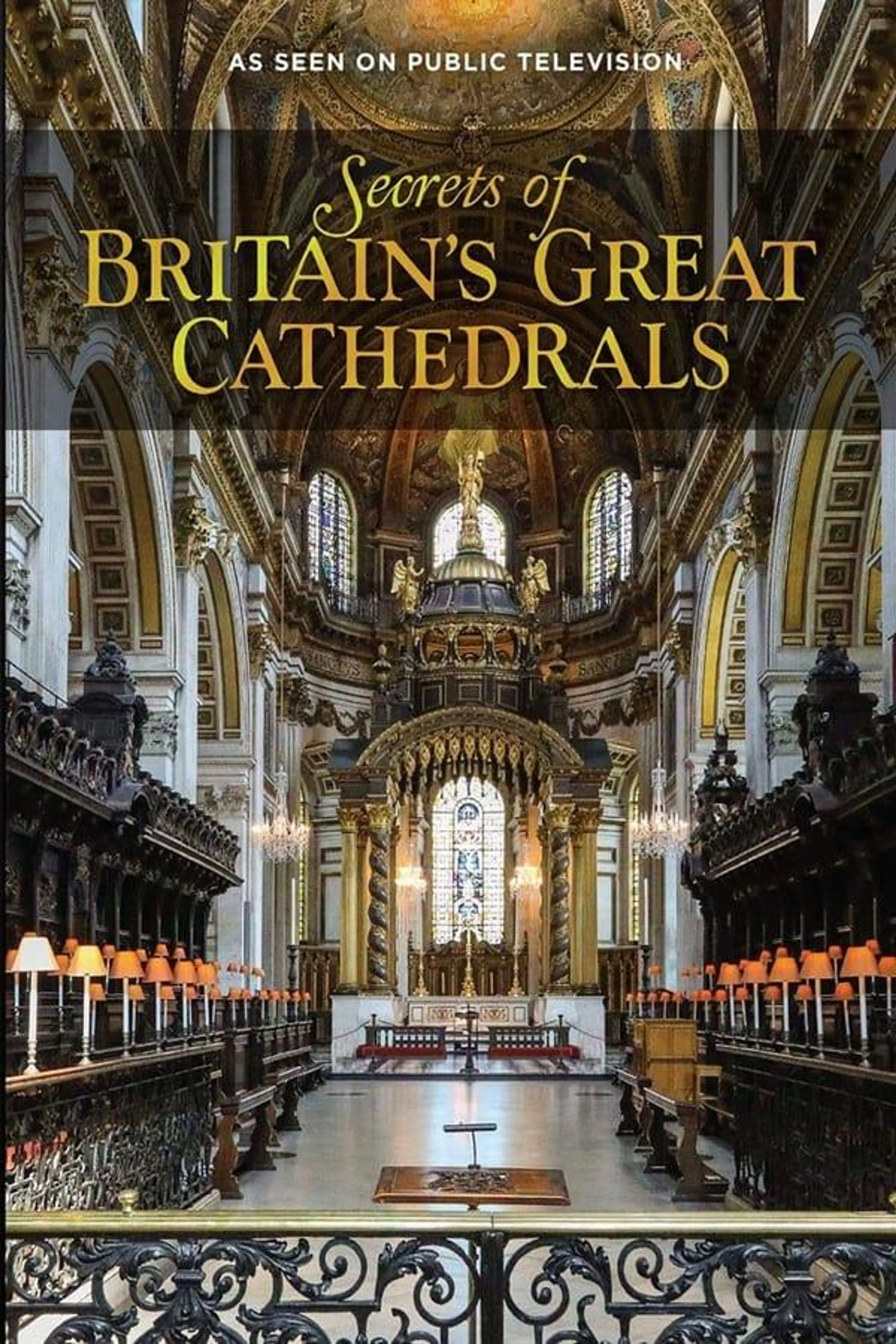 Secrets of Britain's Great Cathedrals Season 2