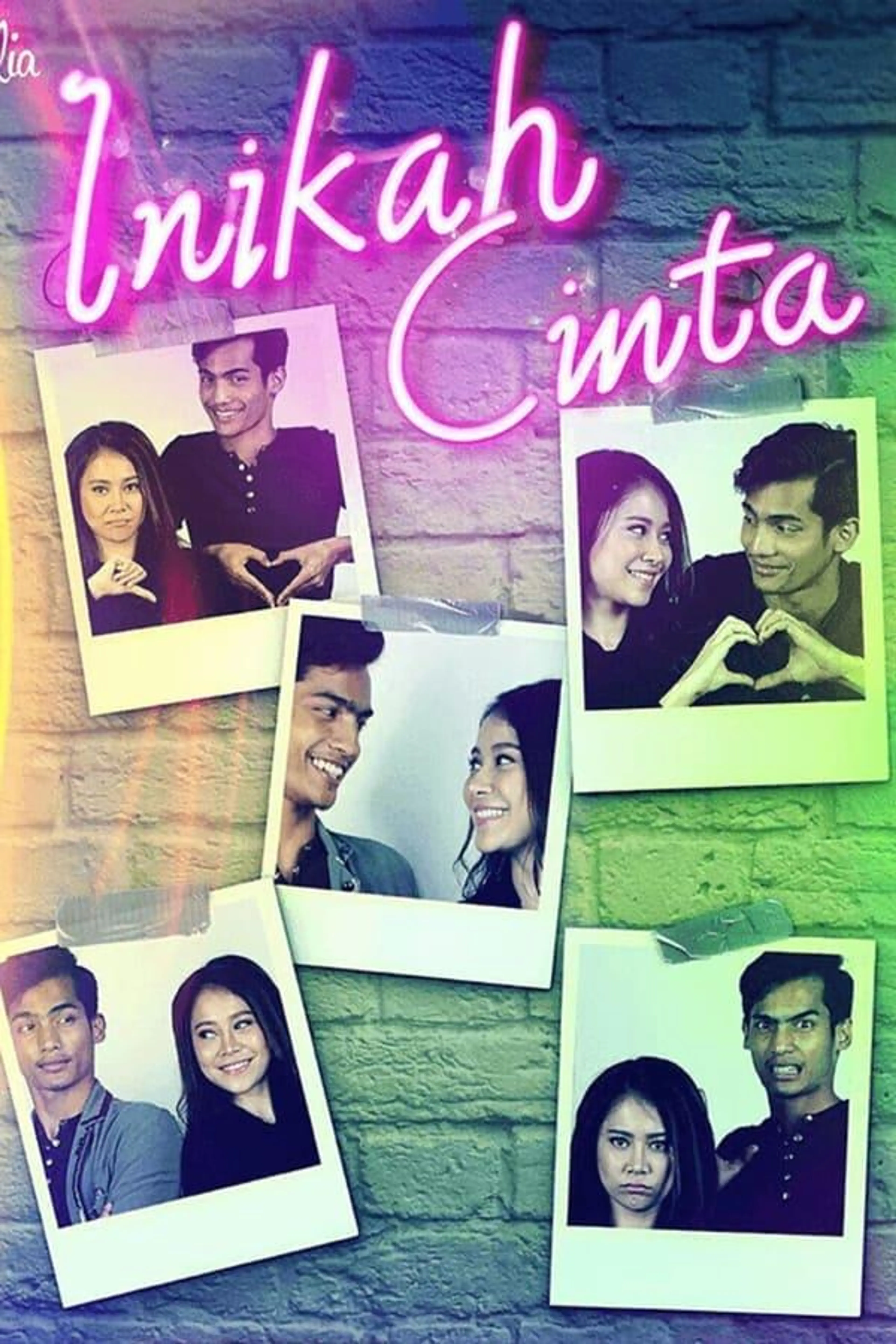Inikah Cinta Season 1