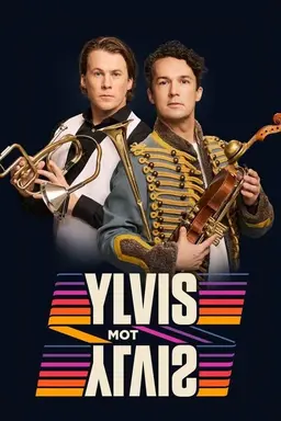 Ylvis mot Ylvis: Kampen om gullplaten Season 2