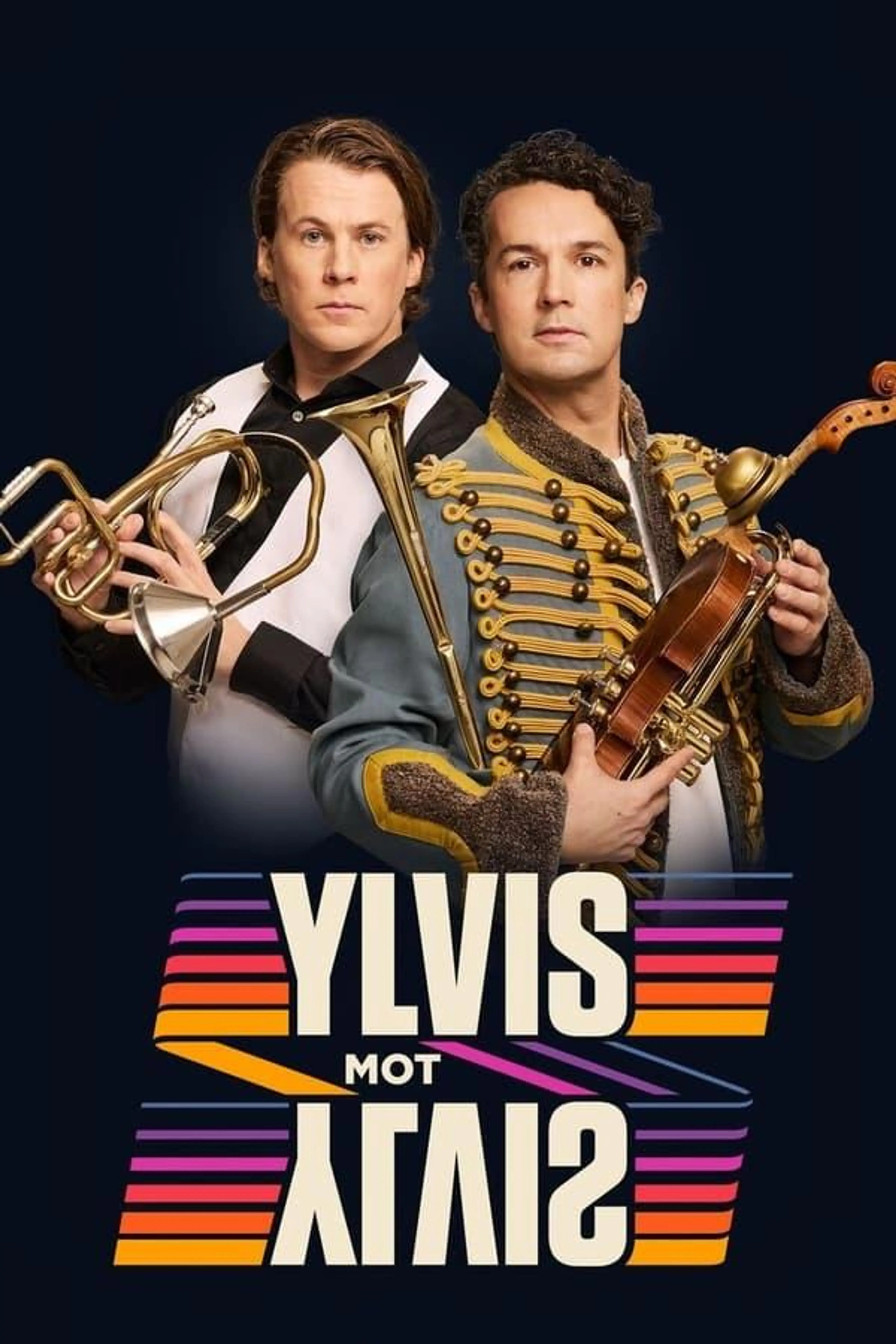 Ylvis mot Ylvis: Kampen om gullplaten Season 2