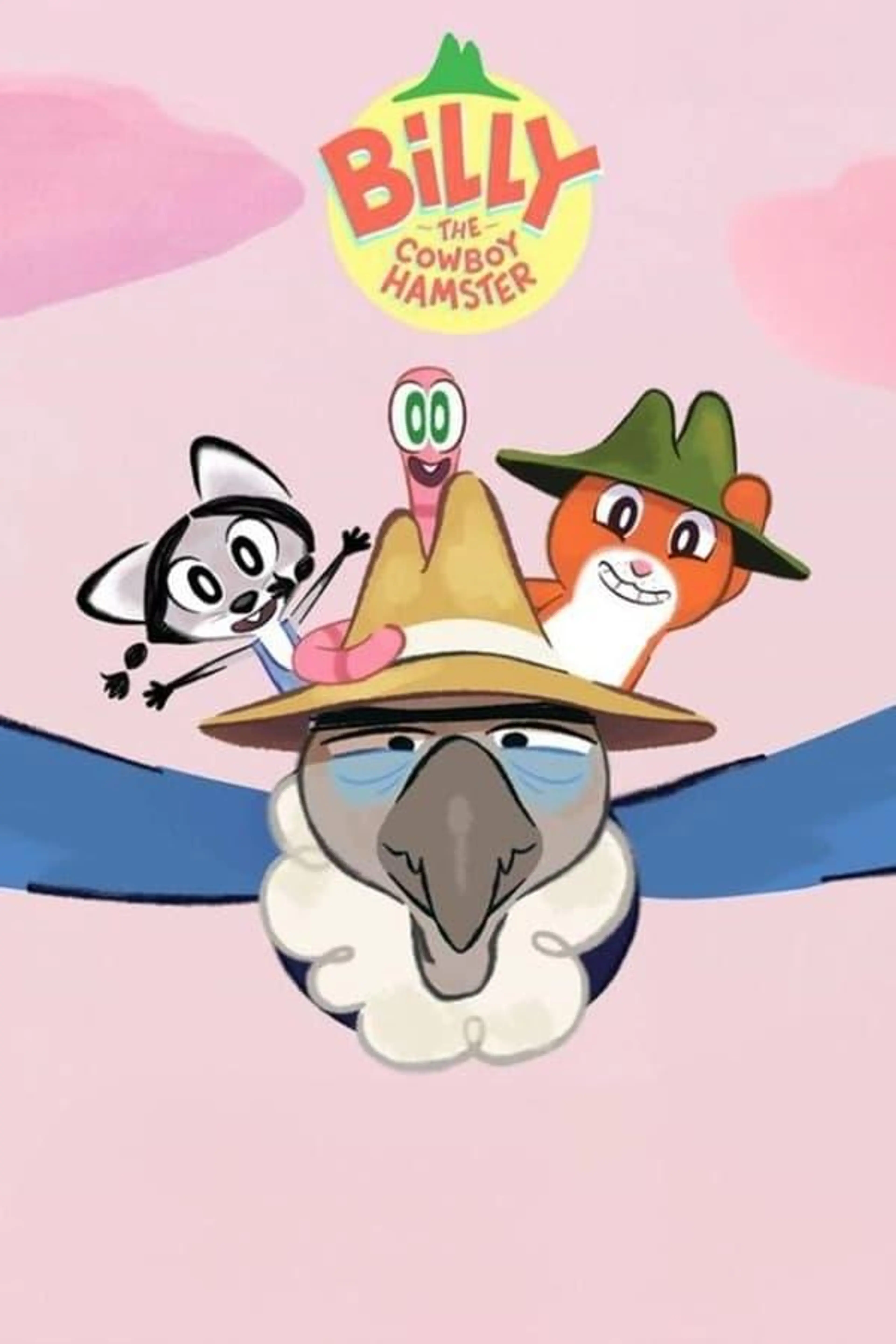 Billy the Cowboy Hamster Season 1