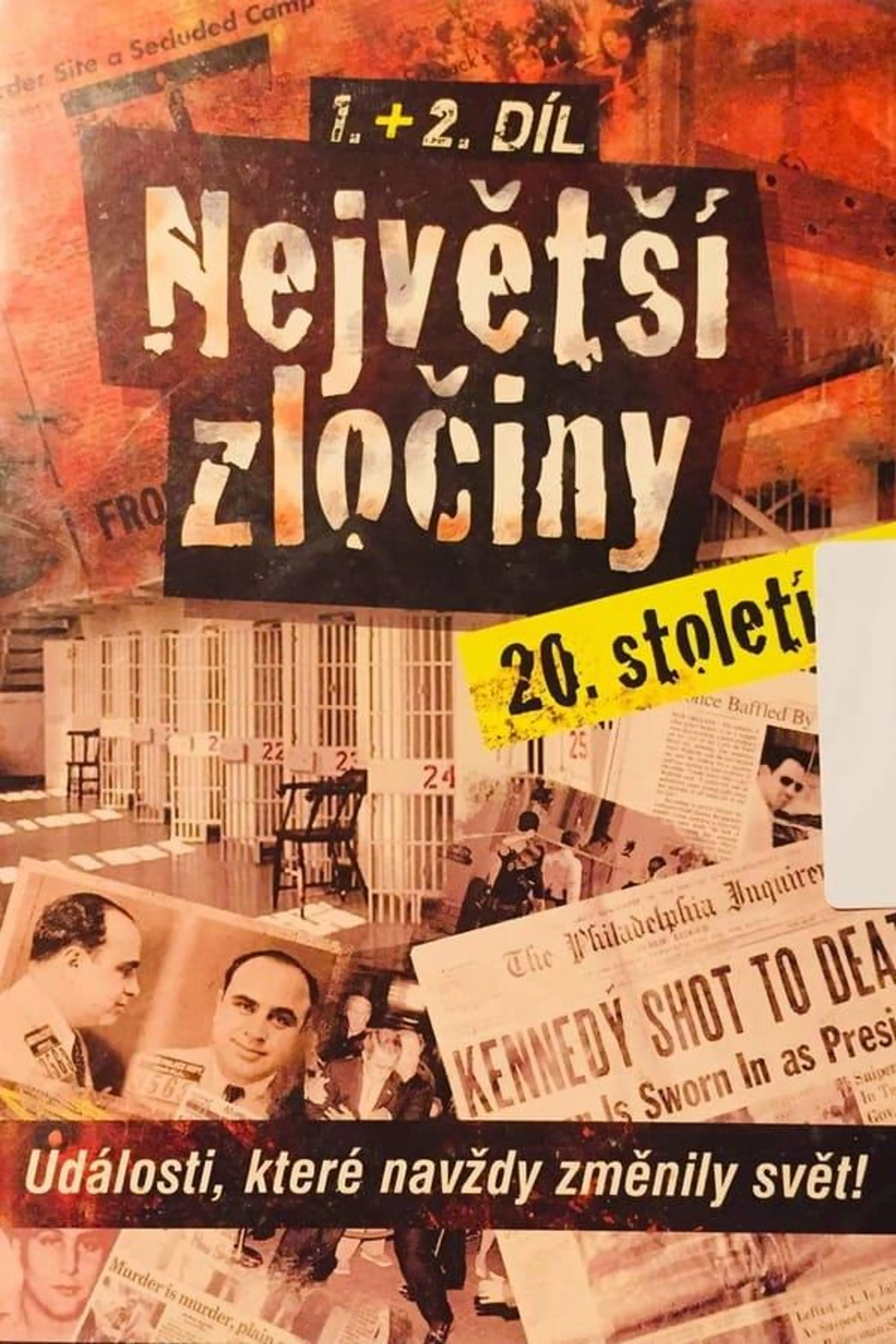 Crimes of the 20th Century Season 1