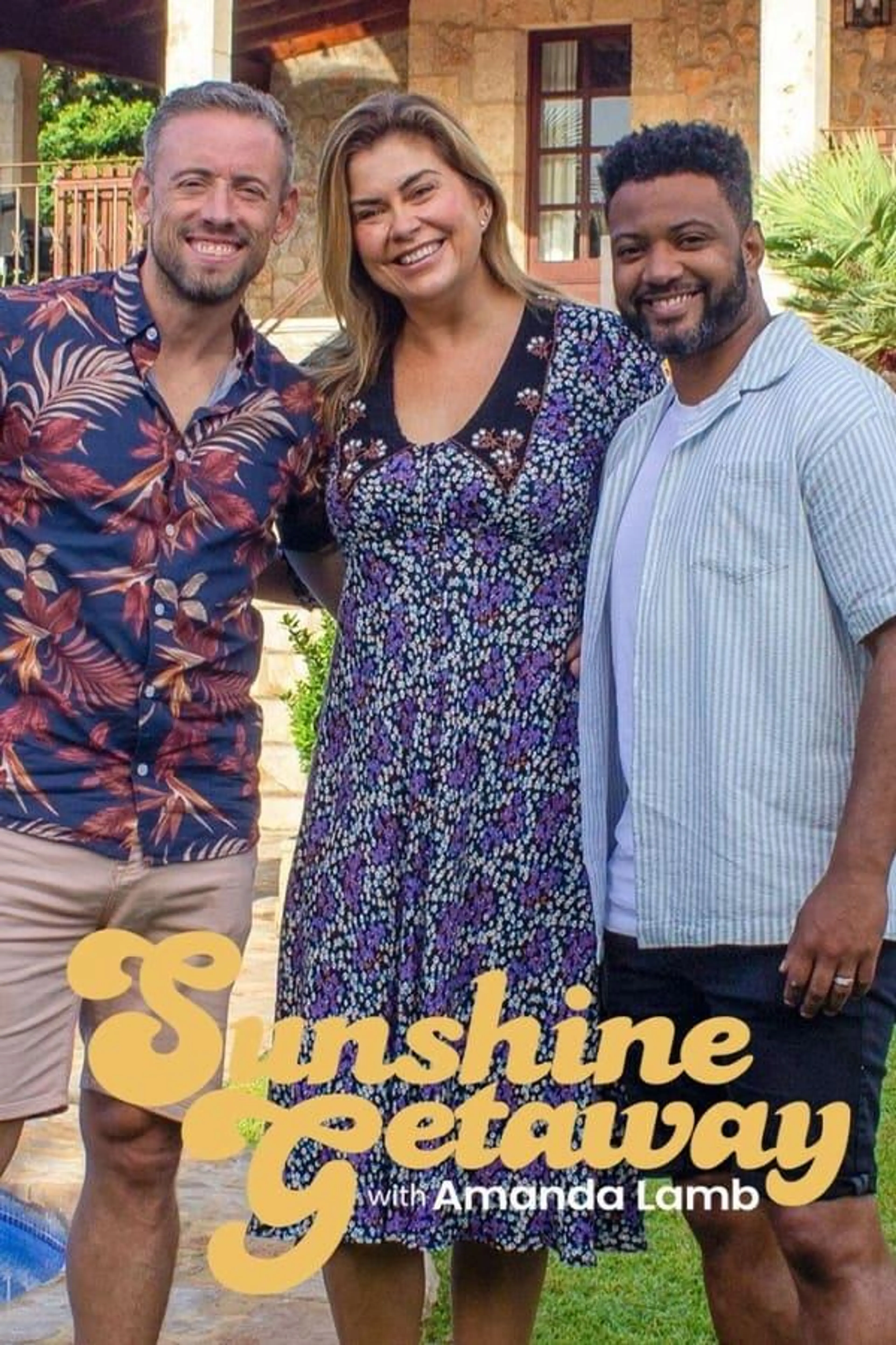 Sunshine Getaways with Amanda Lamb Series 1