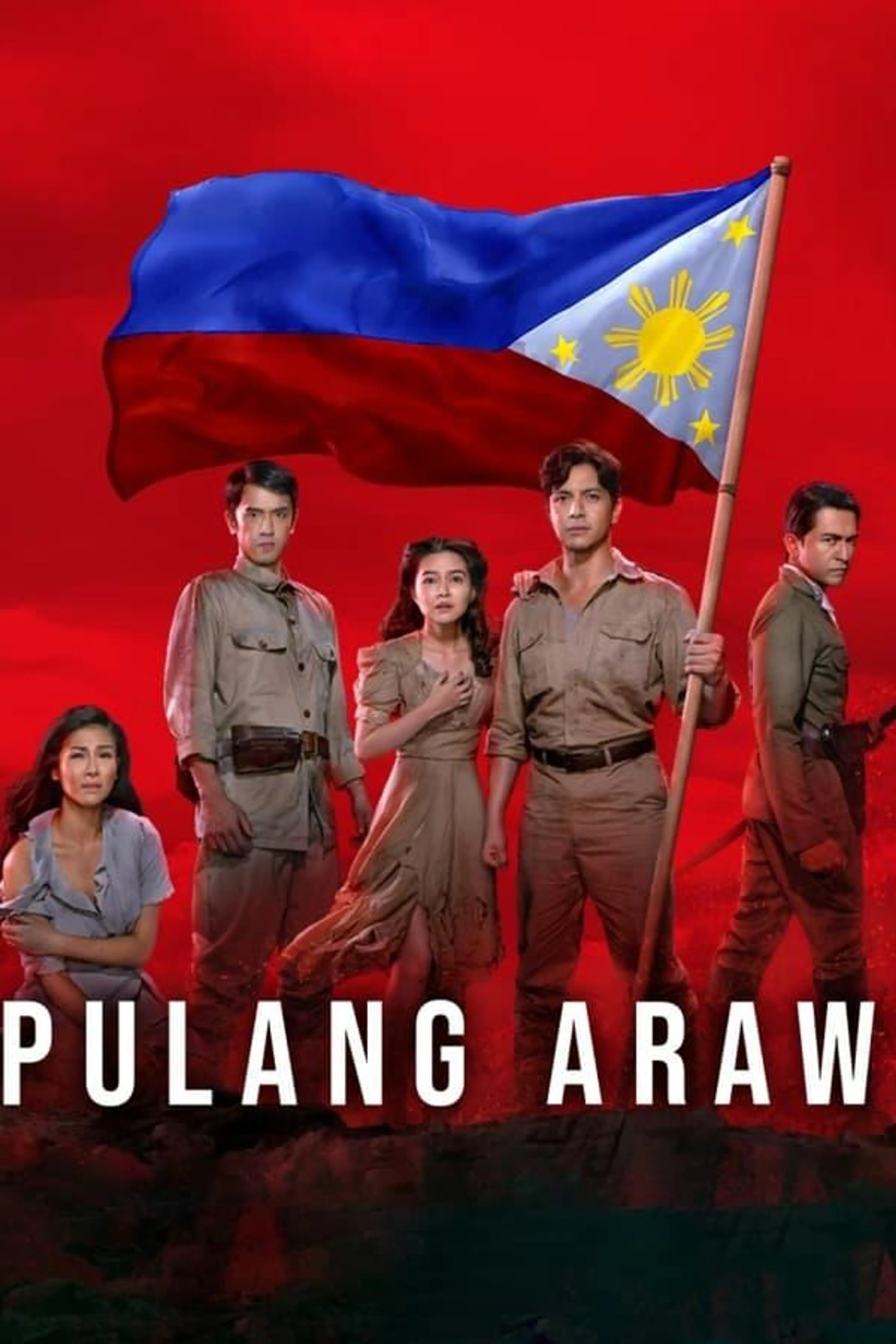 Pulang Araw Season 1