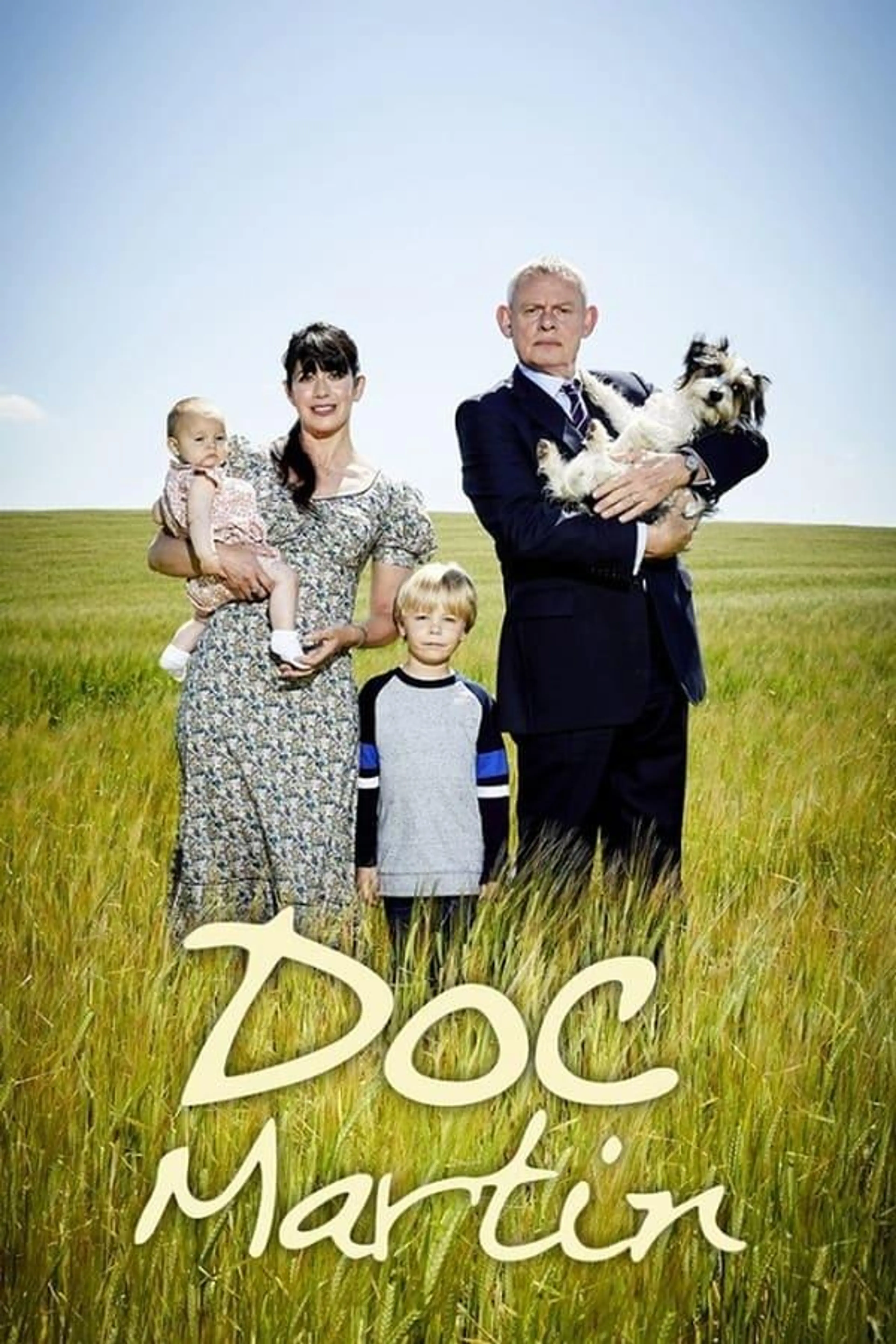 Doc Martin Specials