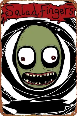 Salad Fingers Season 1