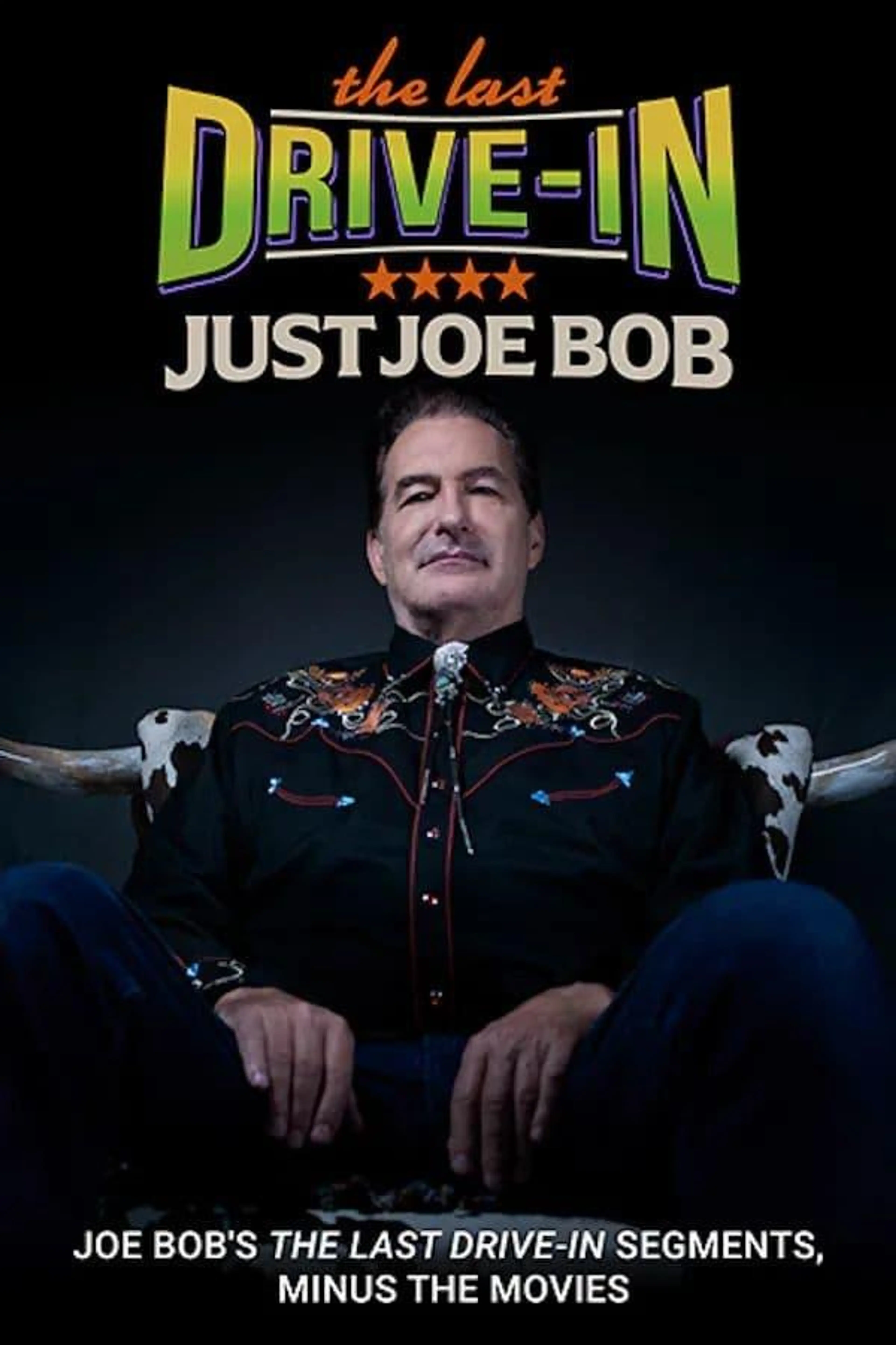 The Last Drive-in: Just Joe Bob TLDI: Week 1