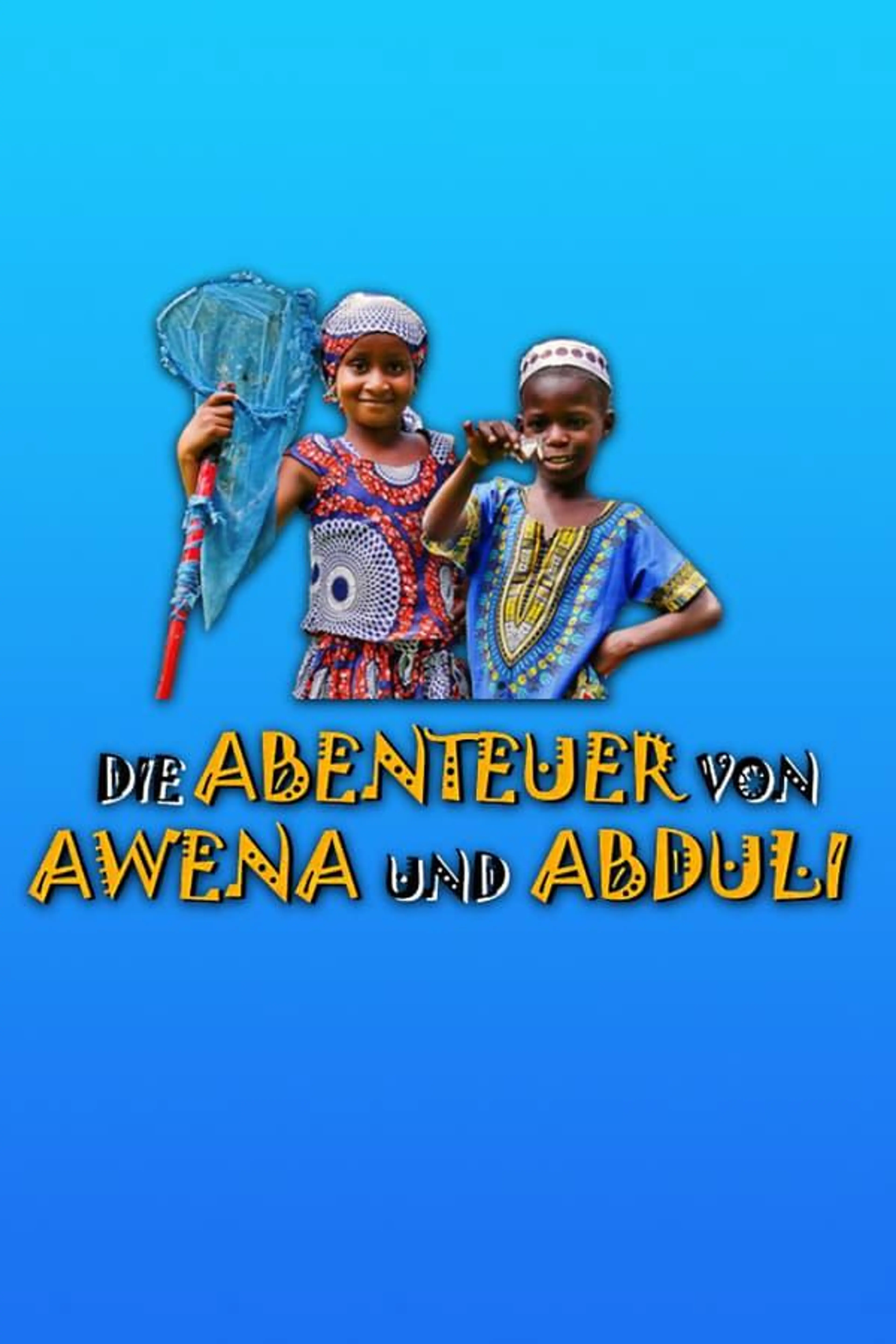 Die Abenteuer von Awena und Abduli Season 1