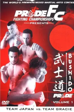 Pride Bushido 1