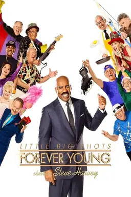 Little Big Shots: Forever Young Season 1