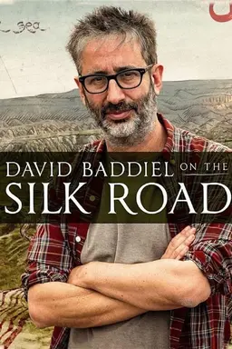 David Baddiel on the Silk Road Season 1