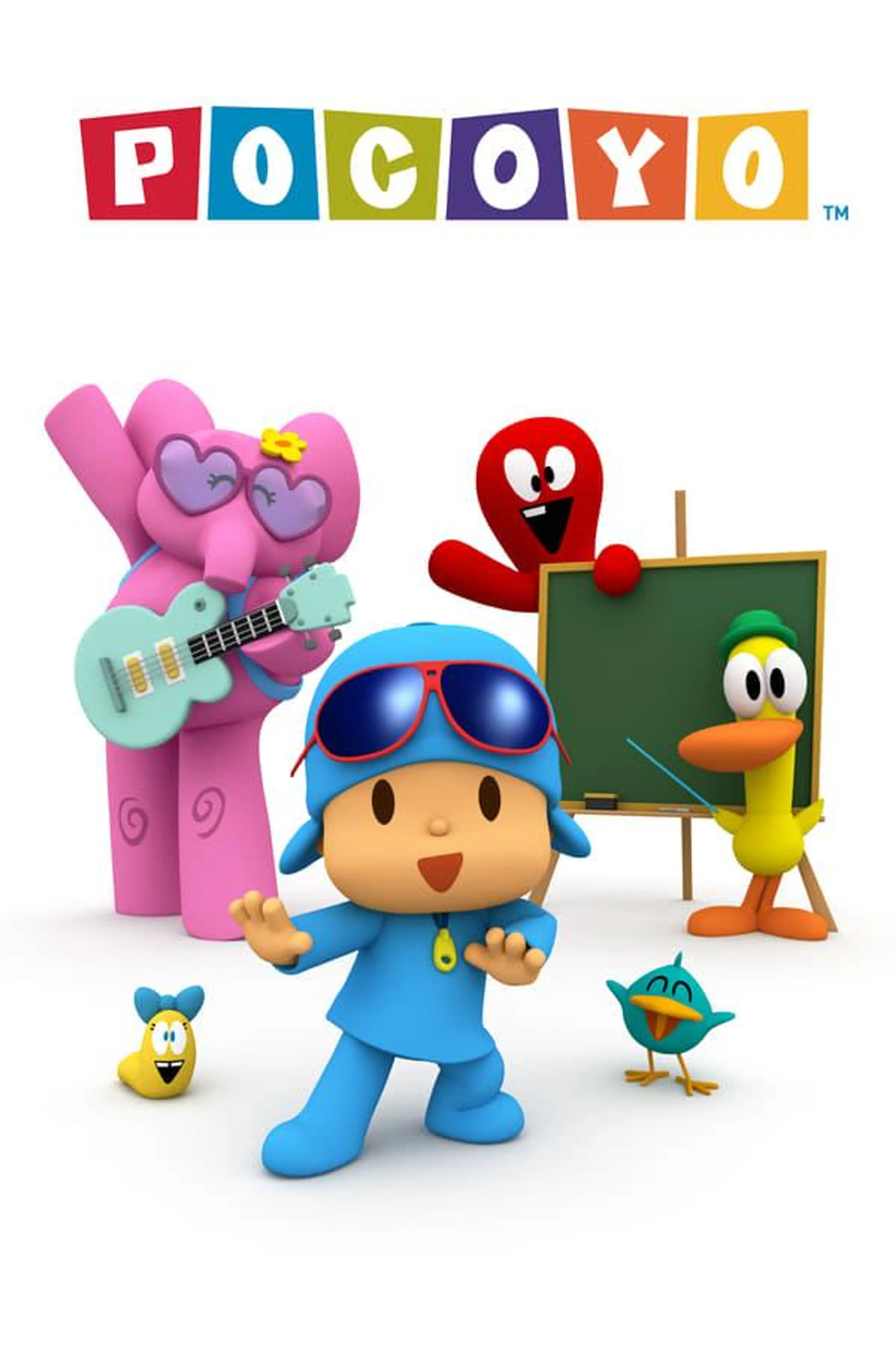 Pocoyo Season 2