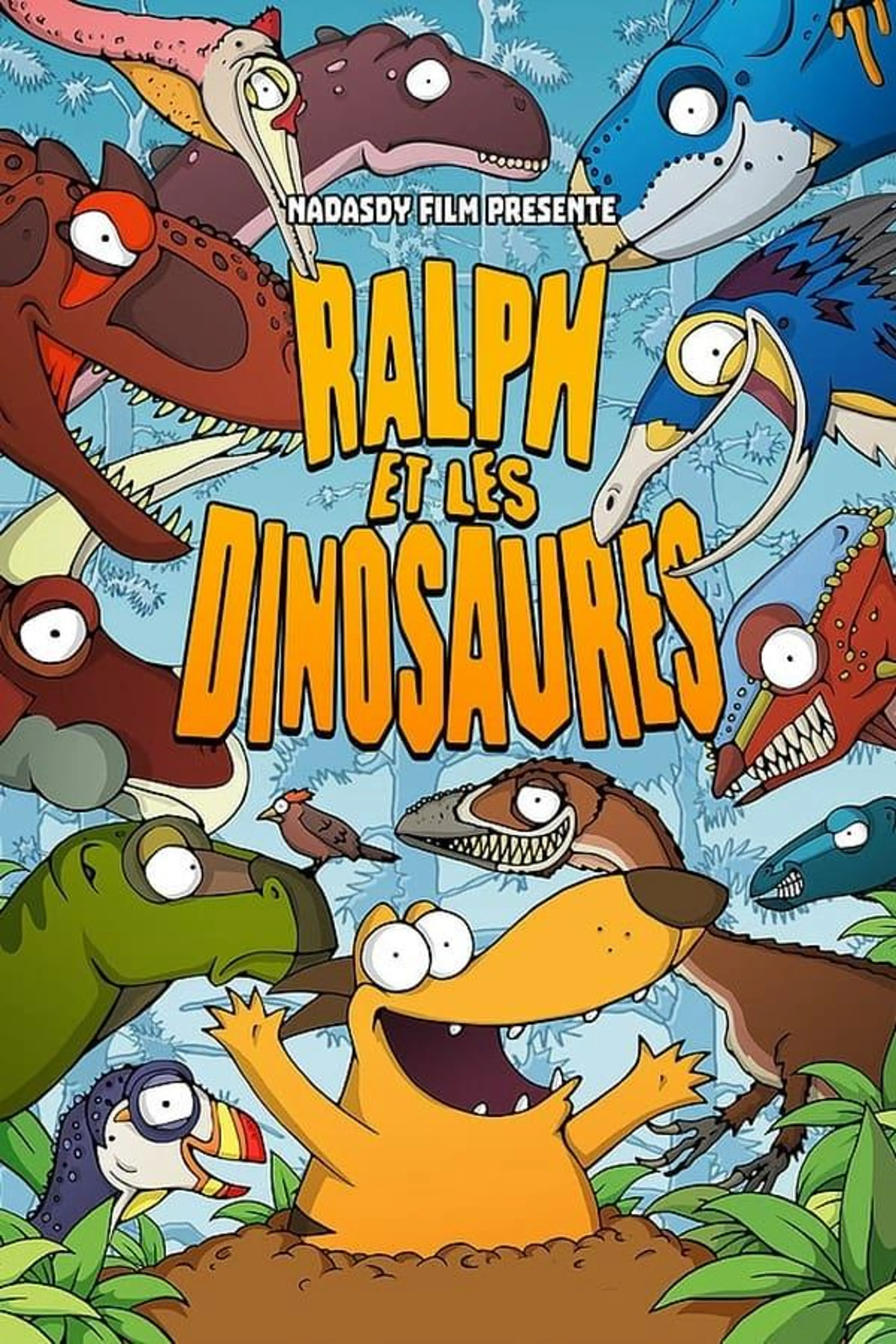 Ralph et les dinosaures Season 1