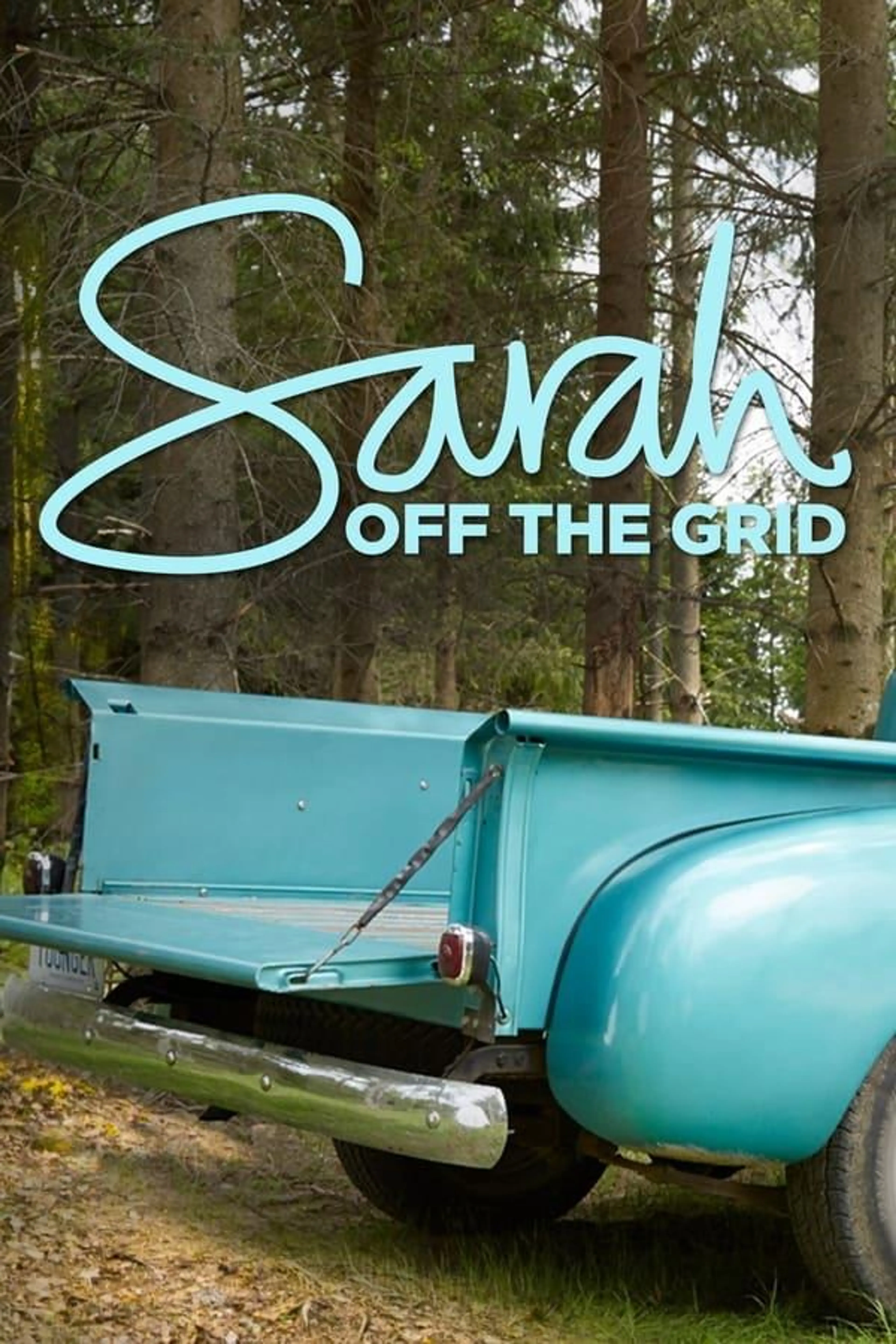 Sarah Off The Grid Season 1