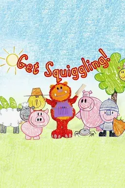 Get Squiggling! Season 1
