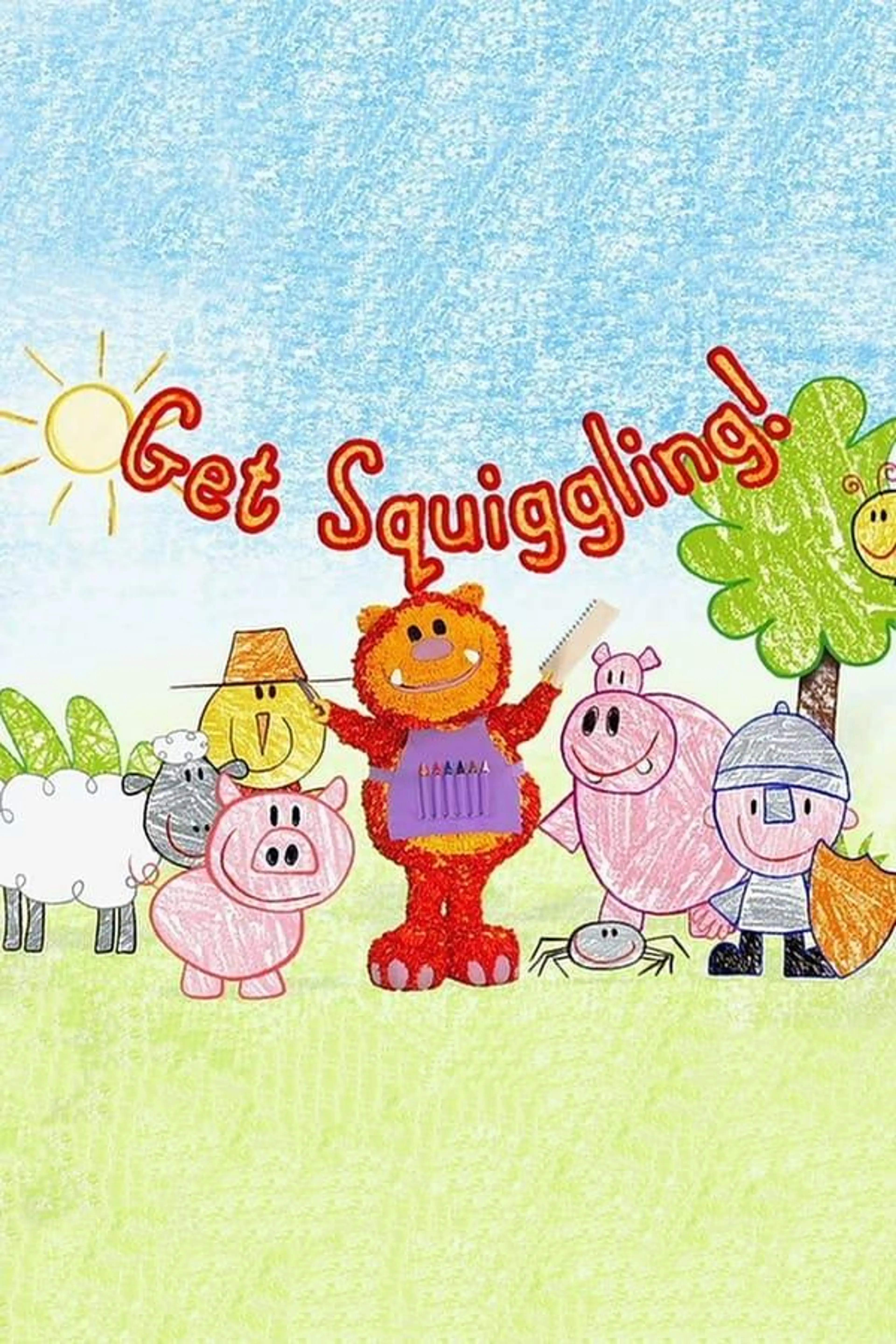 Get Squiggling! Season 1