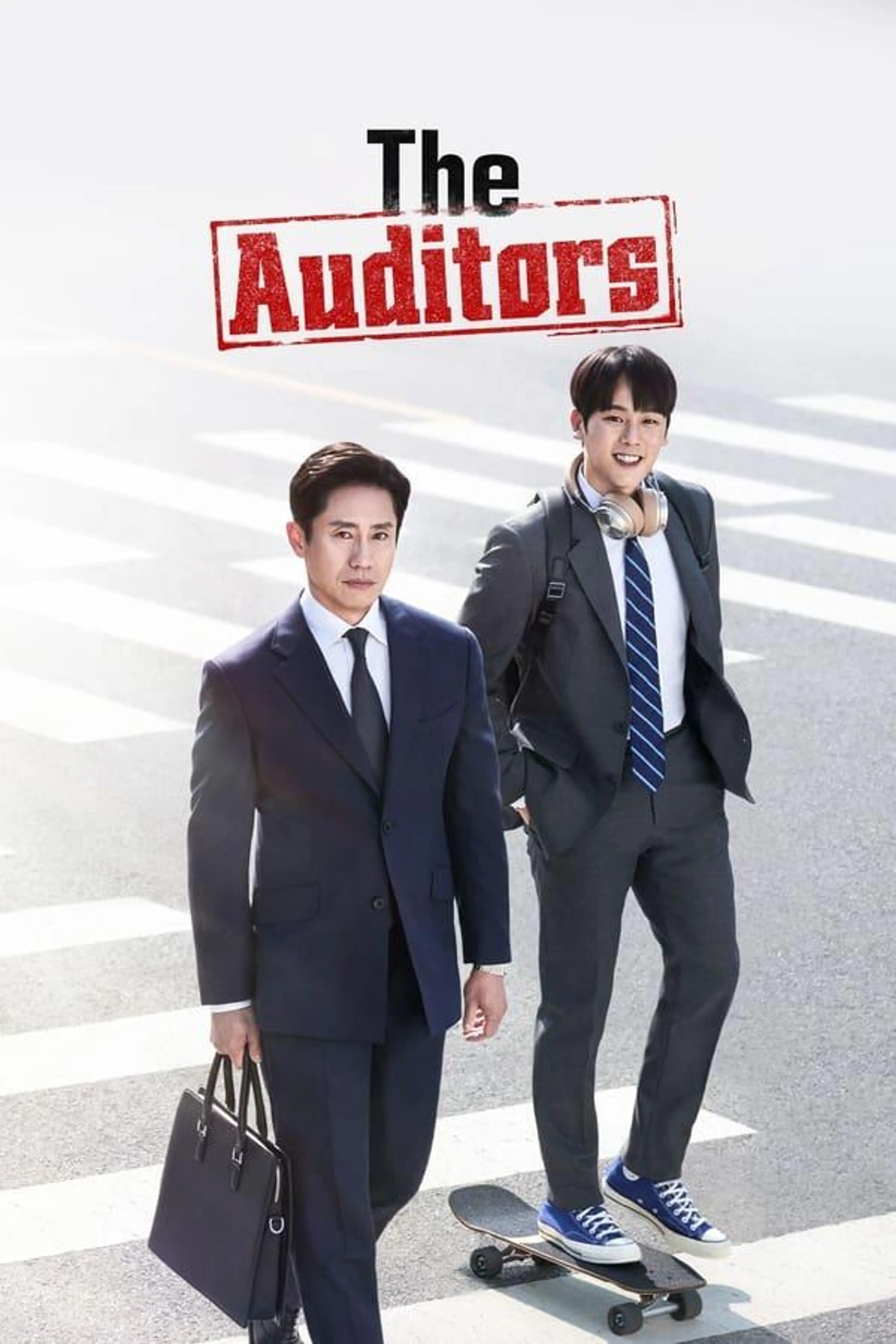 The Auditors Season 1