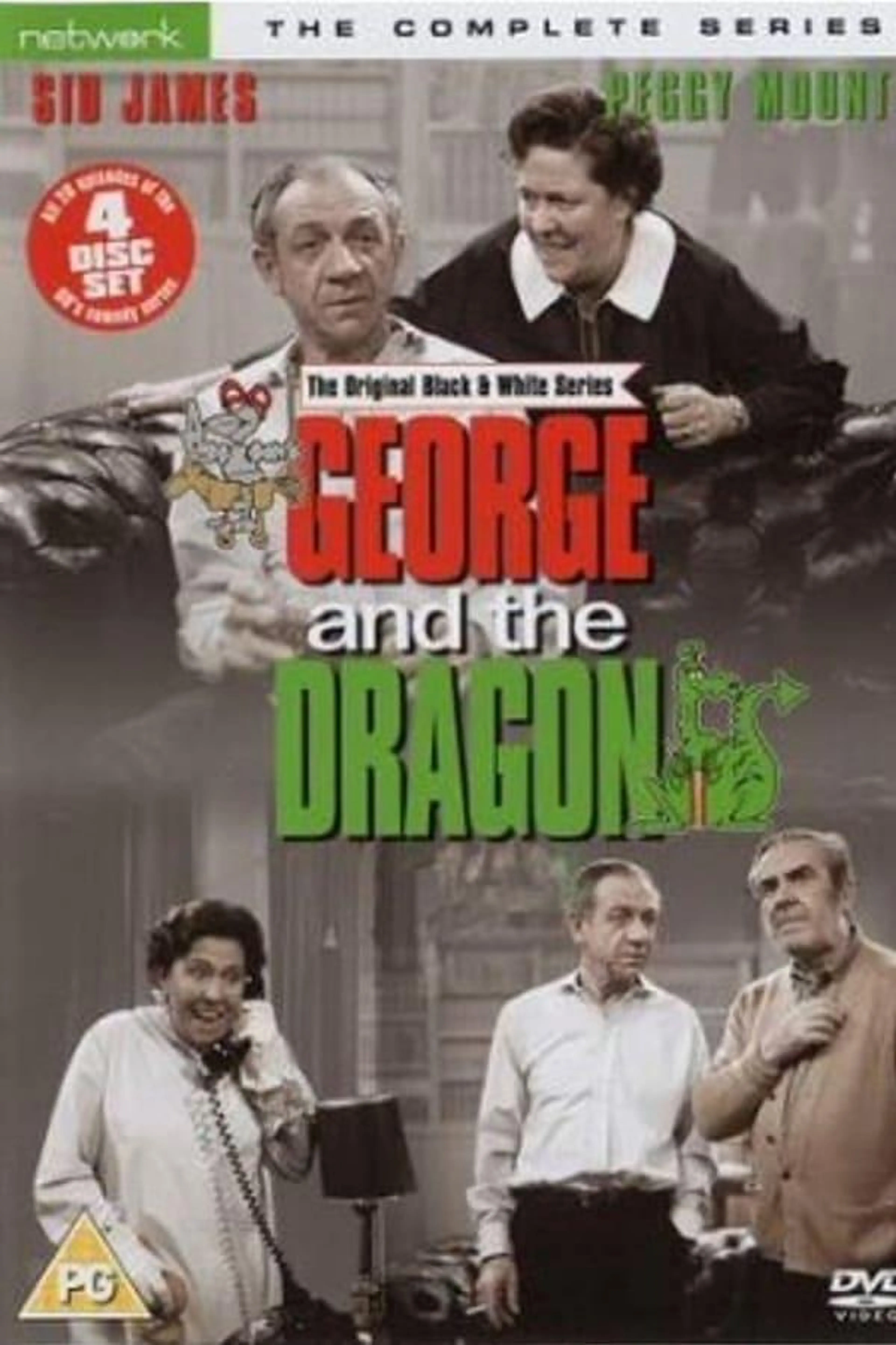 George And The Dragon Season 3