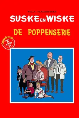 Suske en Wiske - De Poppenserie Season 1