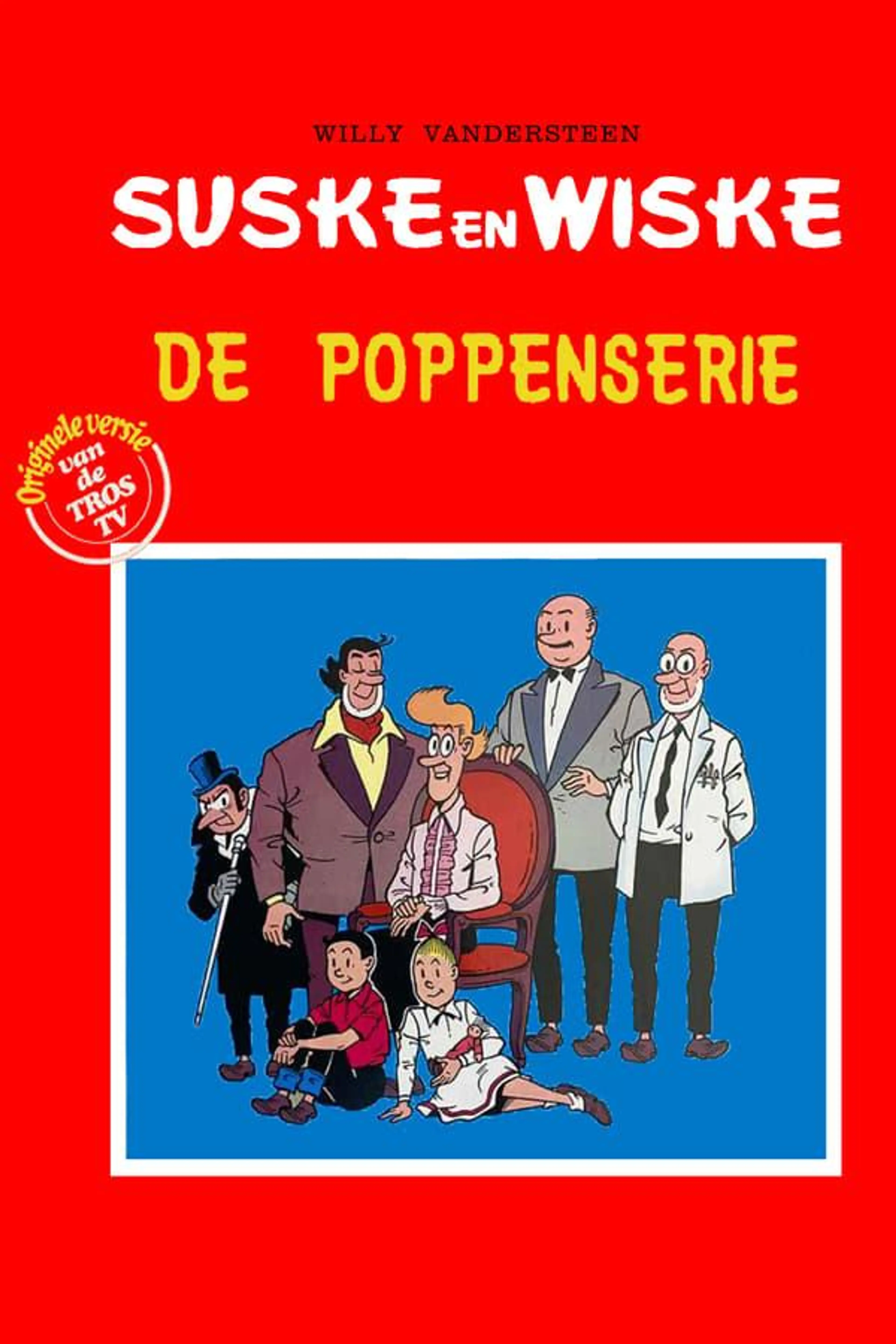 Suske en Wiske - De Poppenserie Season 1