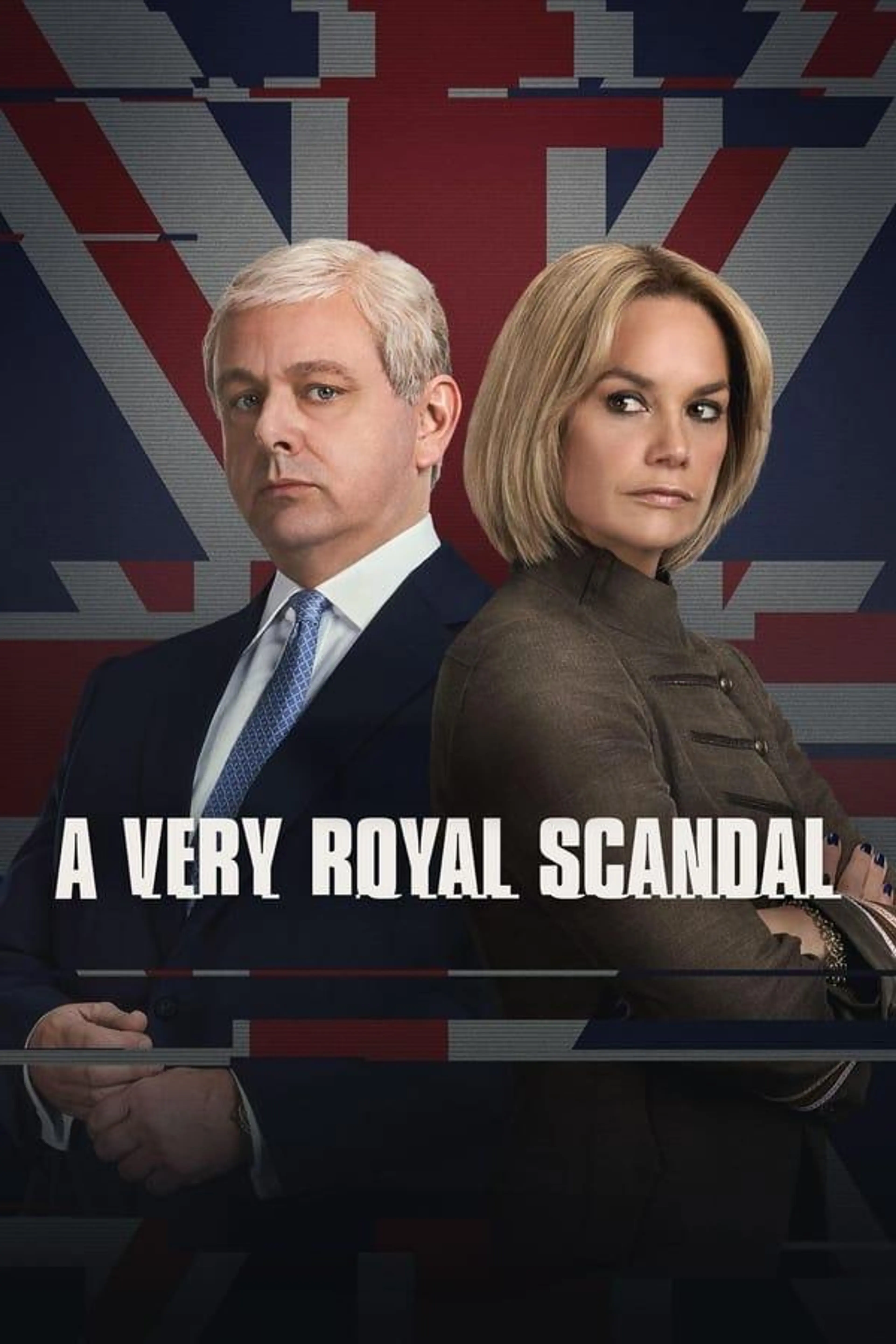A Very Royal Scandal Miniseries